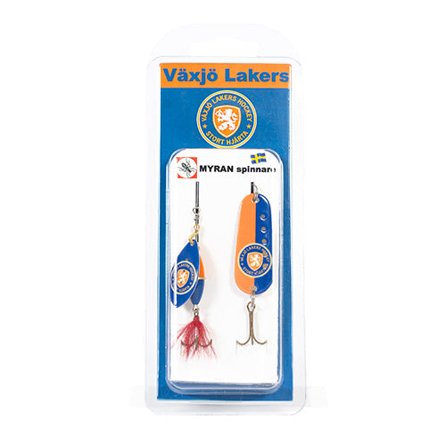 2-pack Wipp & Duri 10G fiskedrag