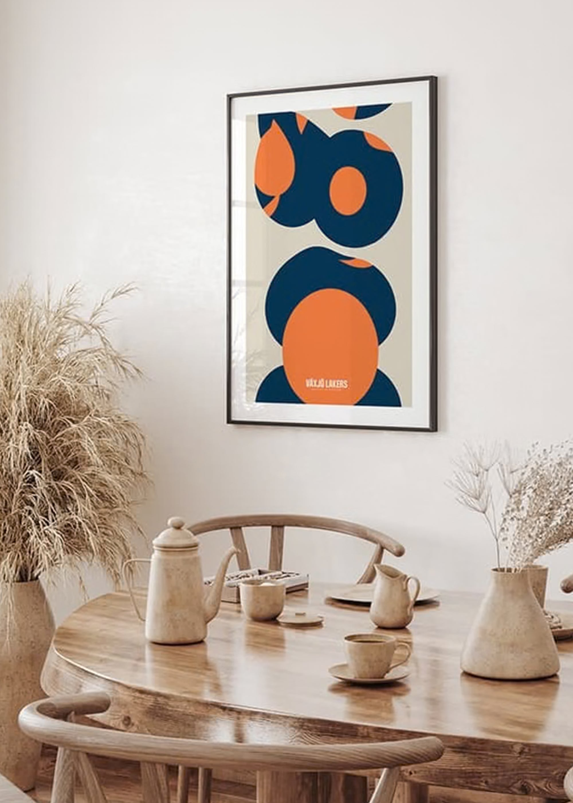 Abstract No3 Växjö Lakers Poster