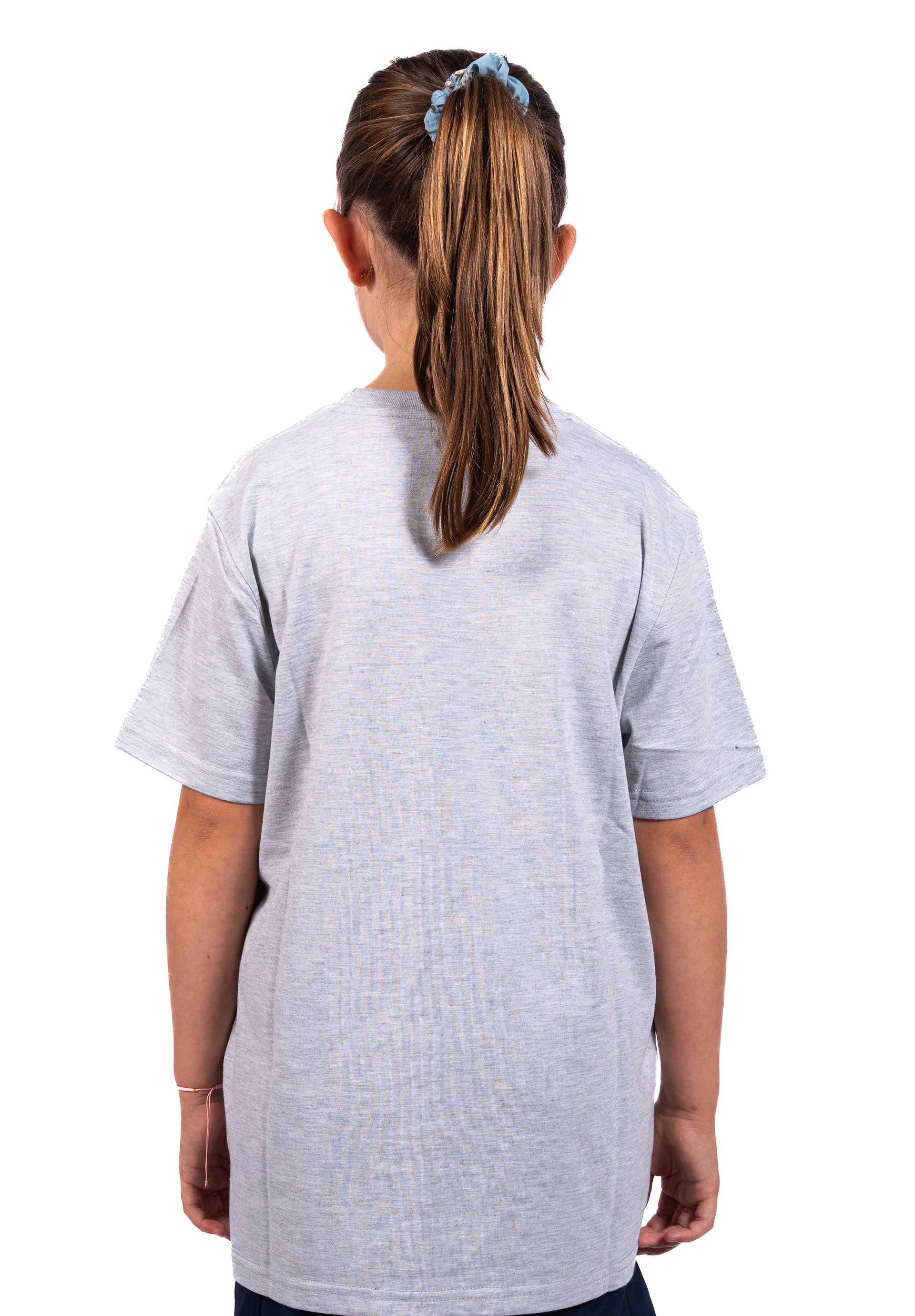 T-shirt Athletic Grey Jr