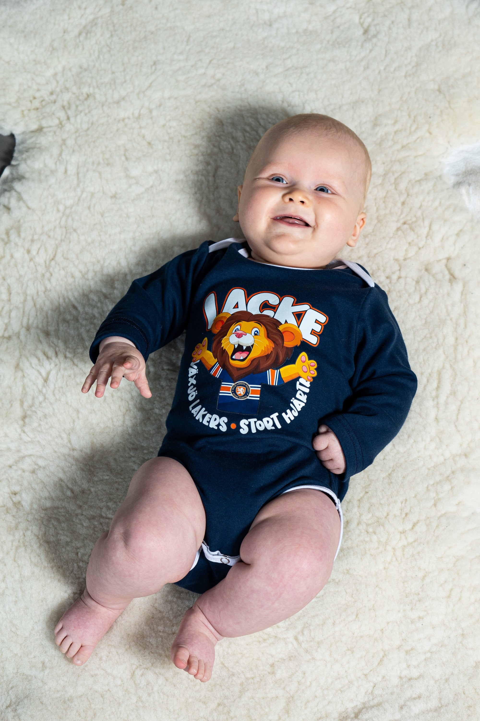 Babybody Lacke