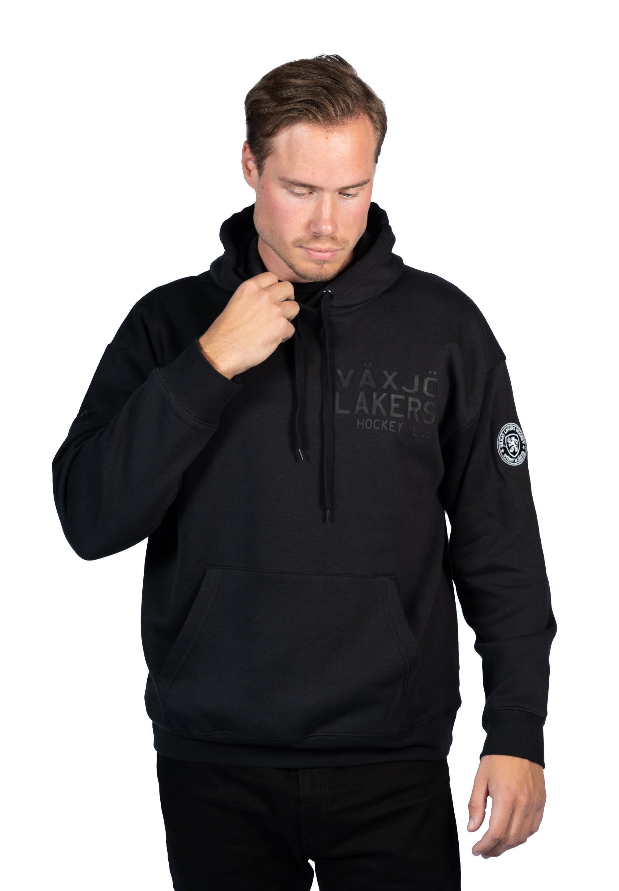 CCM Hood Black