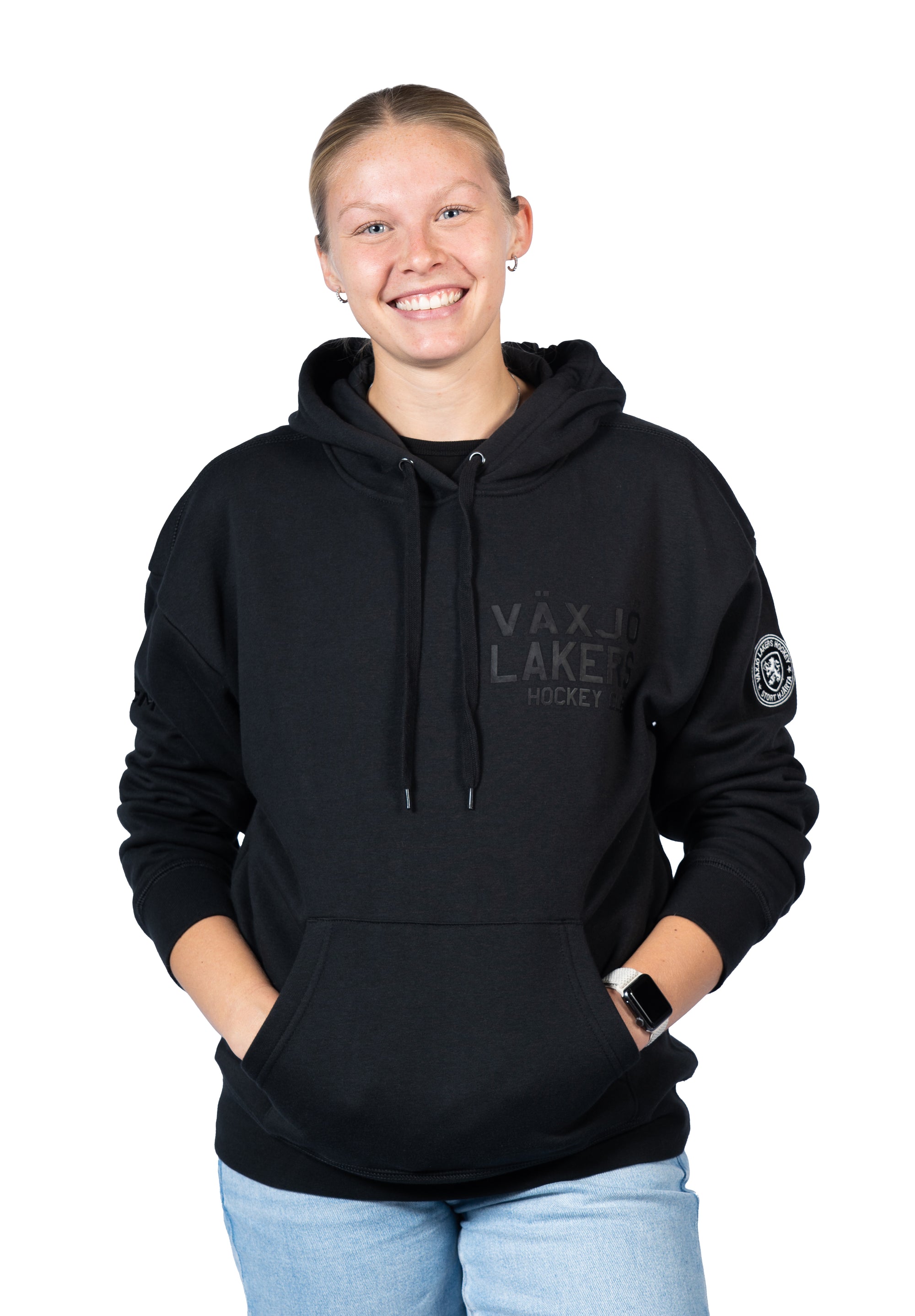 CCM Hood Black