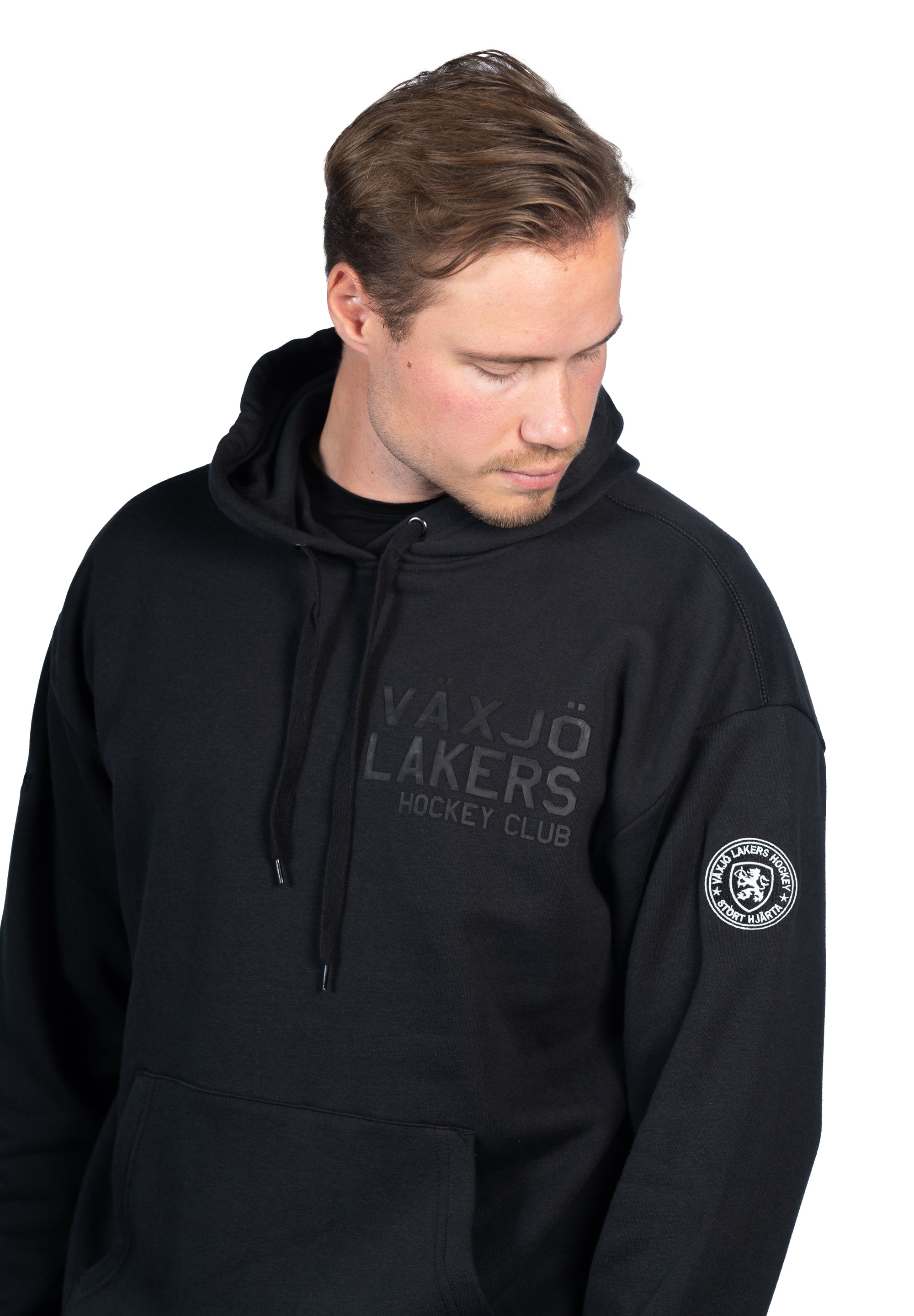 CCM Hood Black