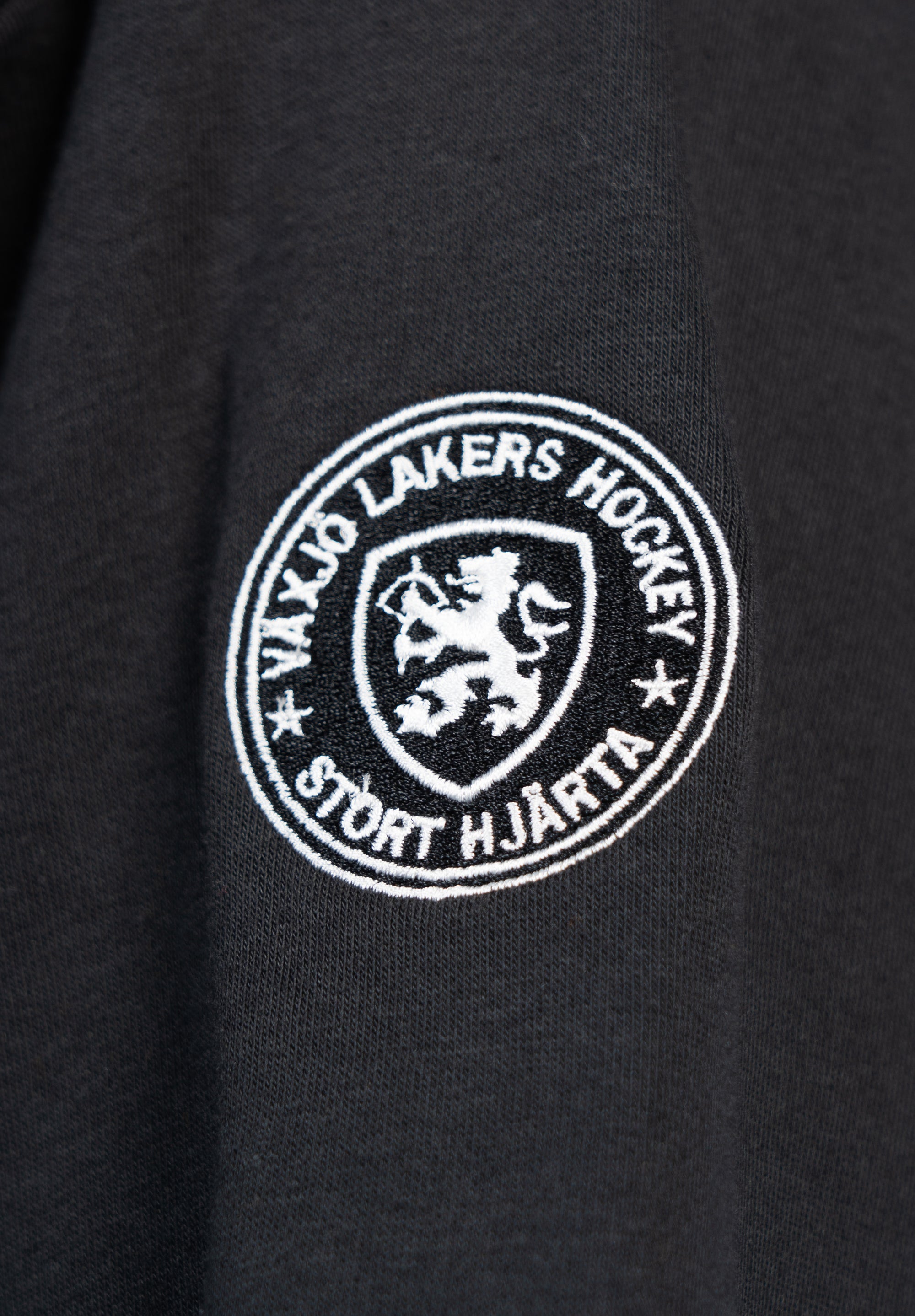 CCM Hood Black