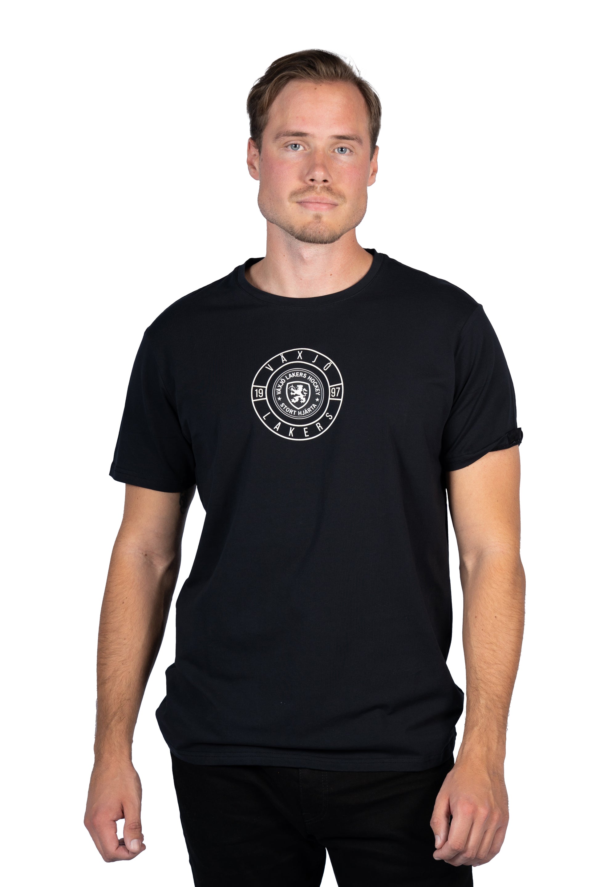 CCM tee limo black