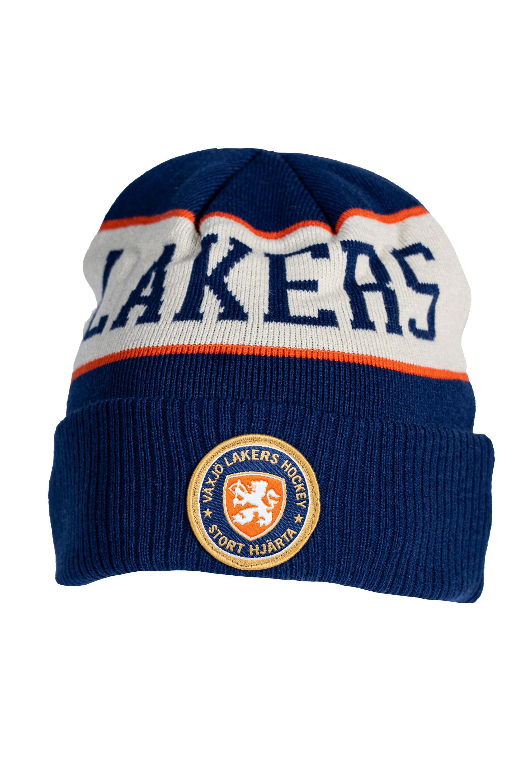 Cuff Beanie Navy