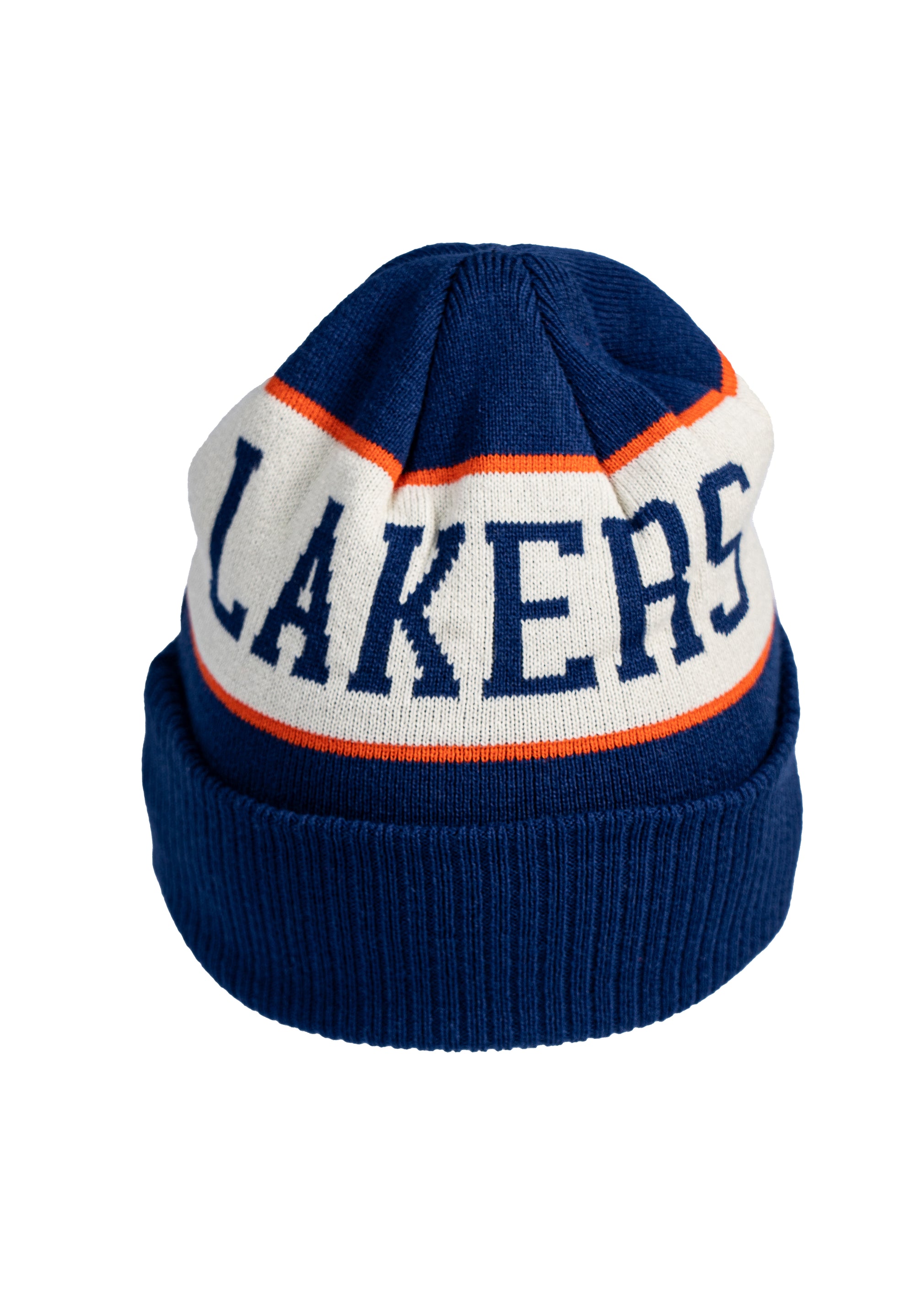 Cuff Beanie Navy