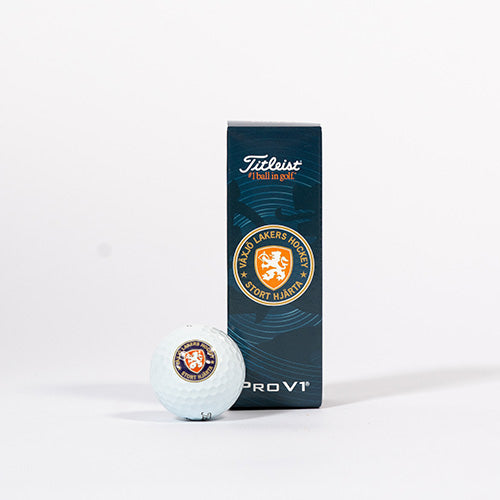 Golfbollar 3-pack