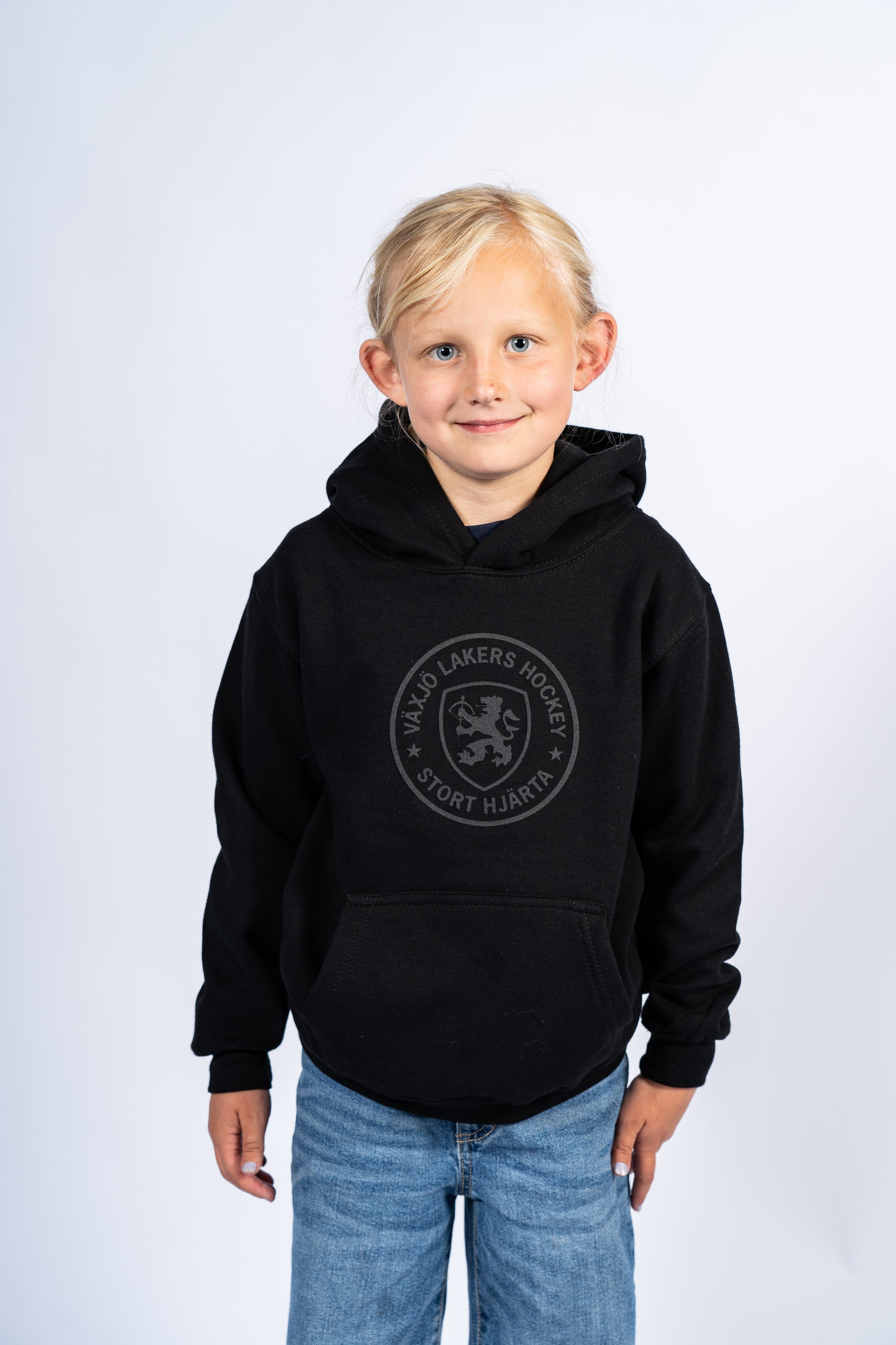 Hood Black on Black JR