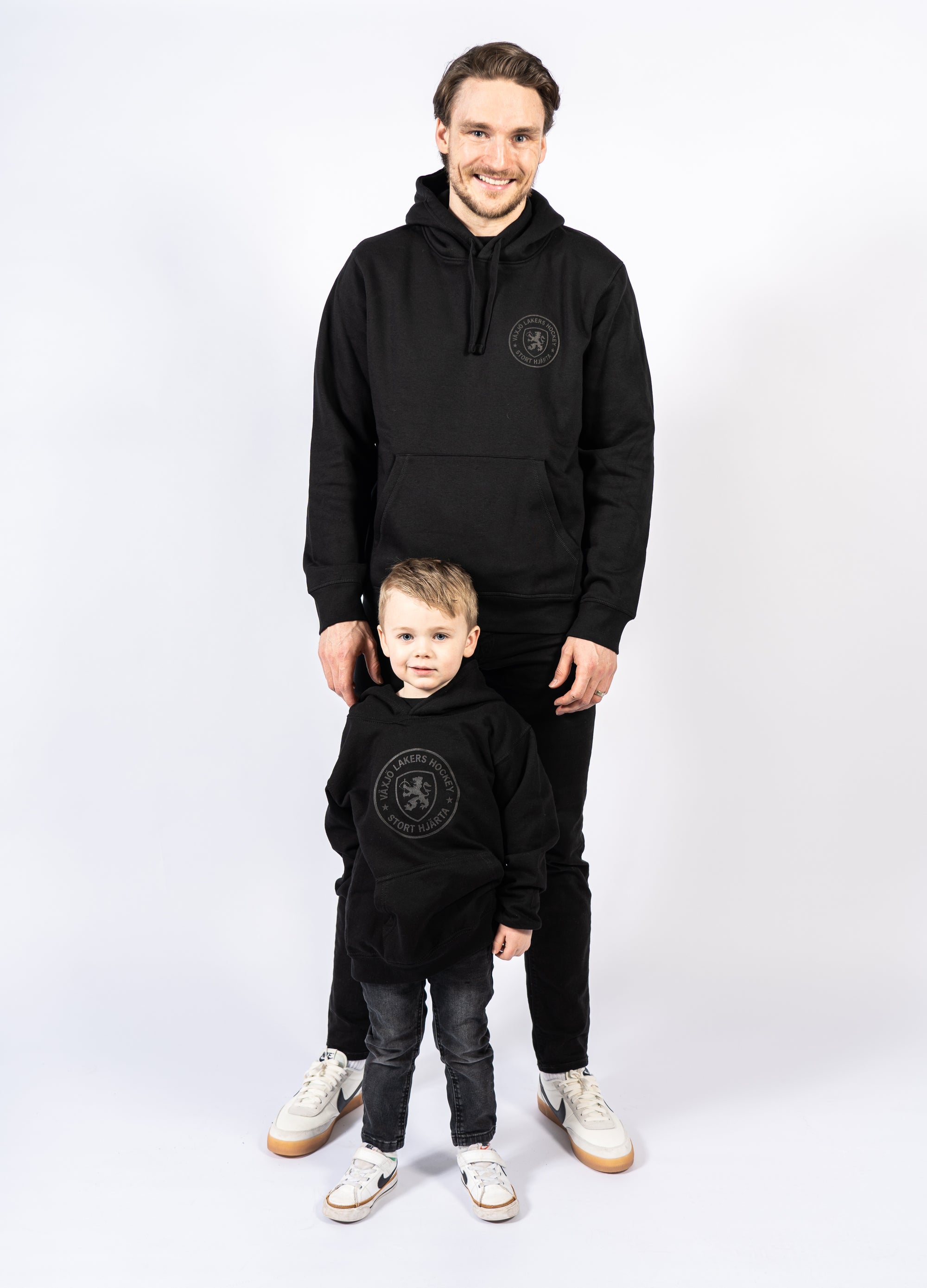 Hood Black on Black JR