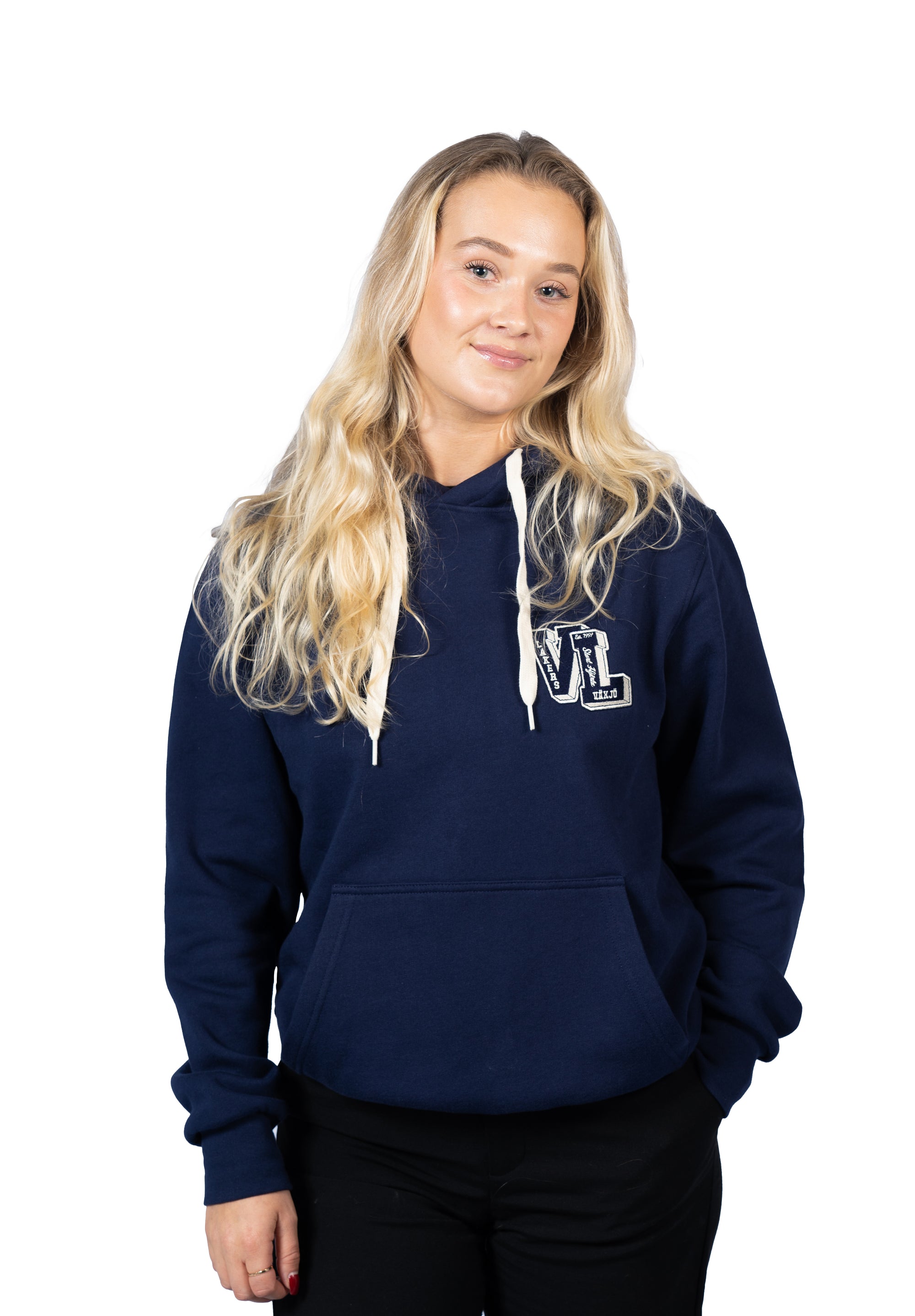 Hoodie VL - Varsity Navy