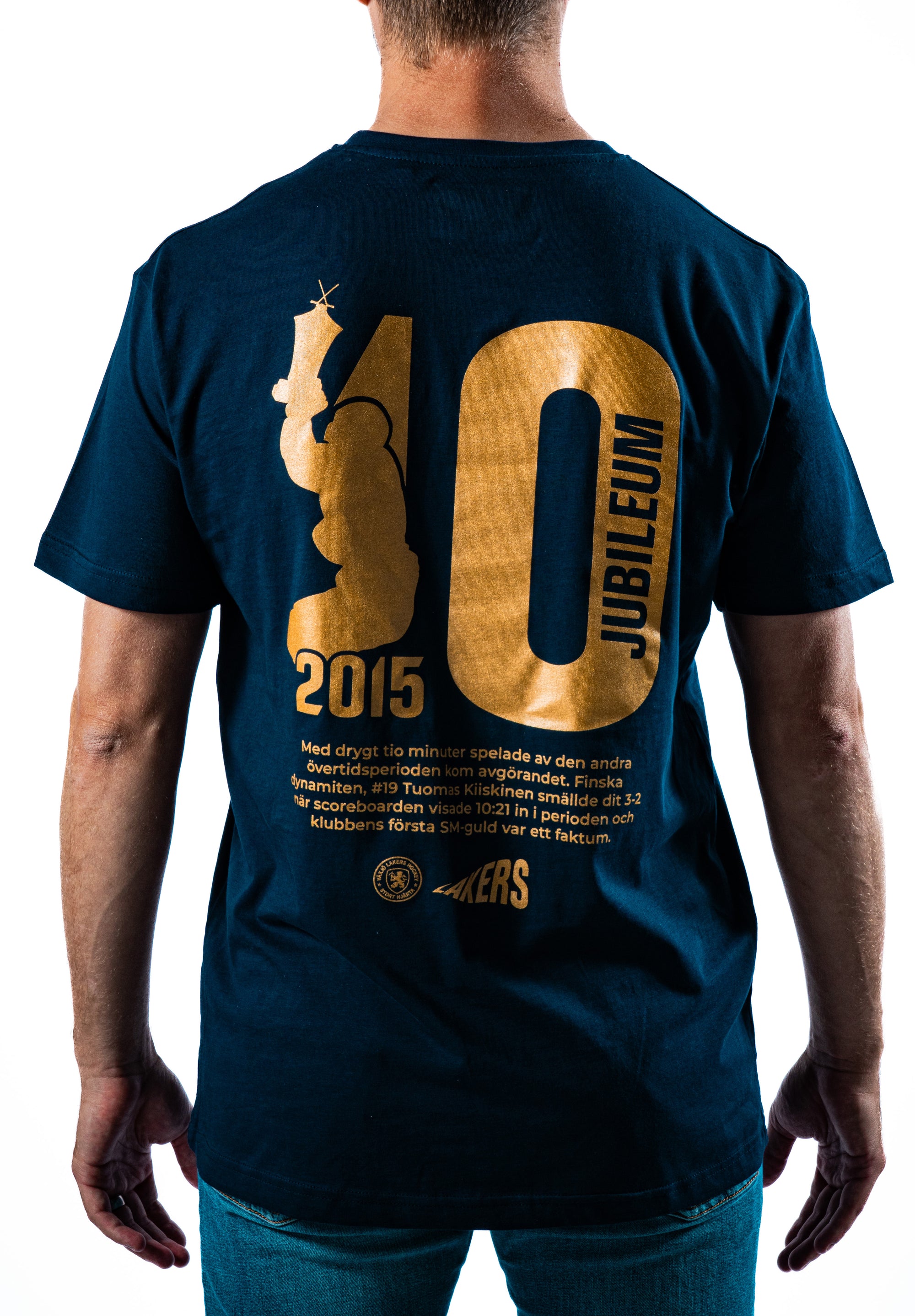 Jubileums T-shirt