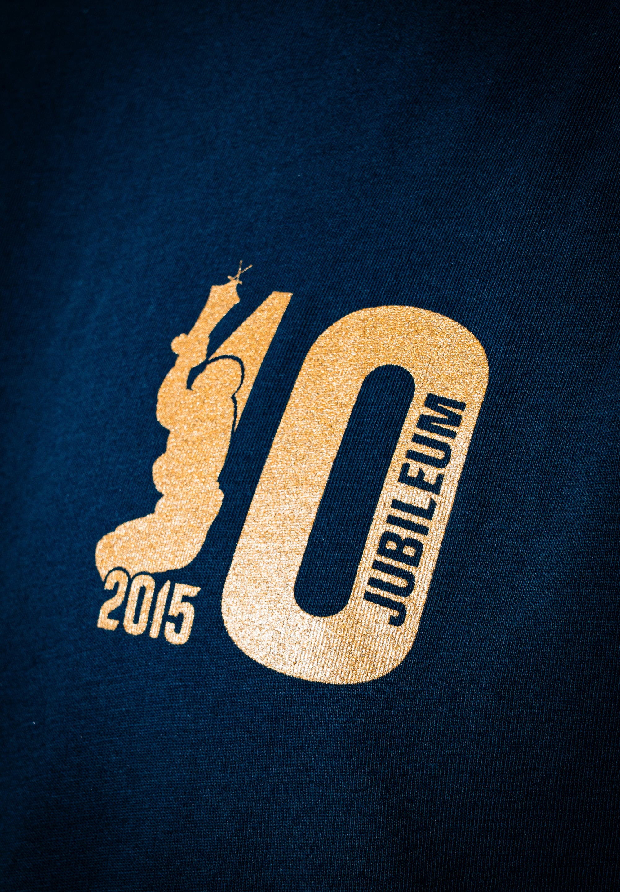 Jubileums T-shirt