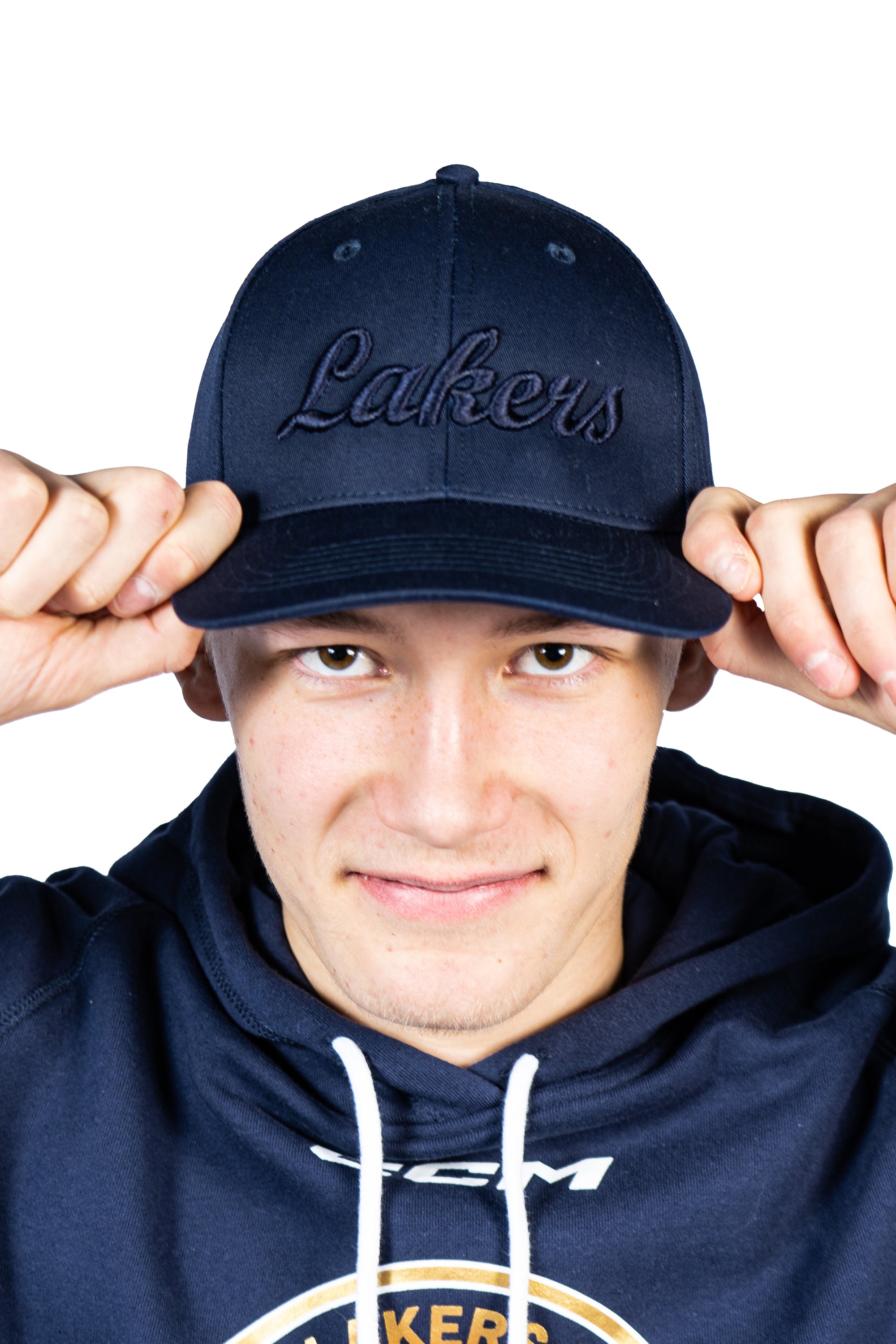 Keps Lakers Navy Brodyr