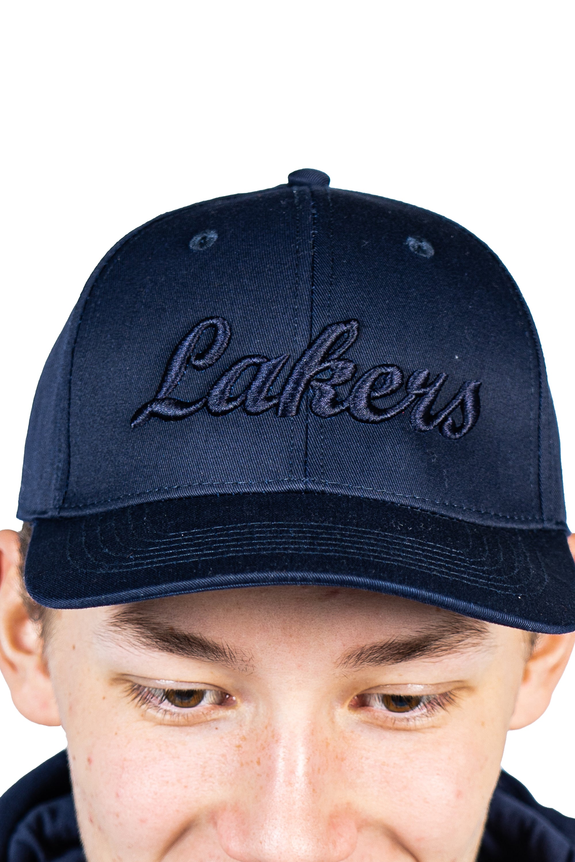 Keps Lakers Navy Brodyr