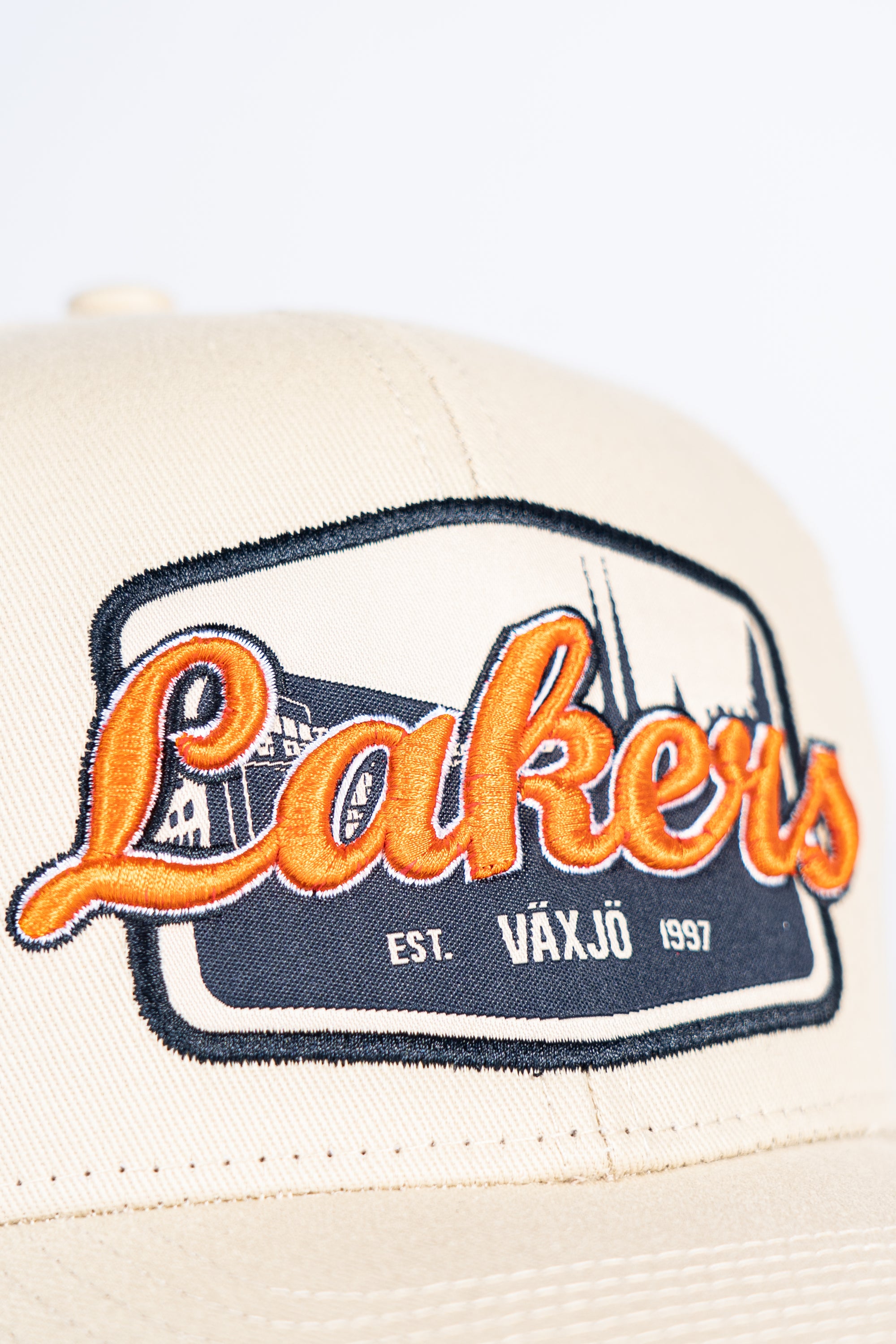 Keps Trucker Lakers brodyr
