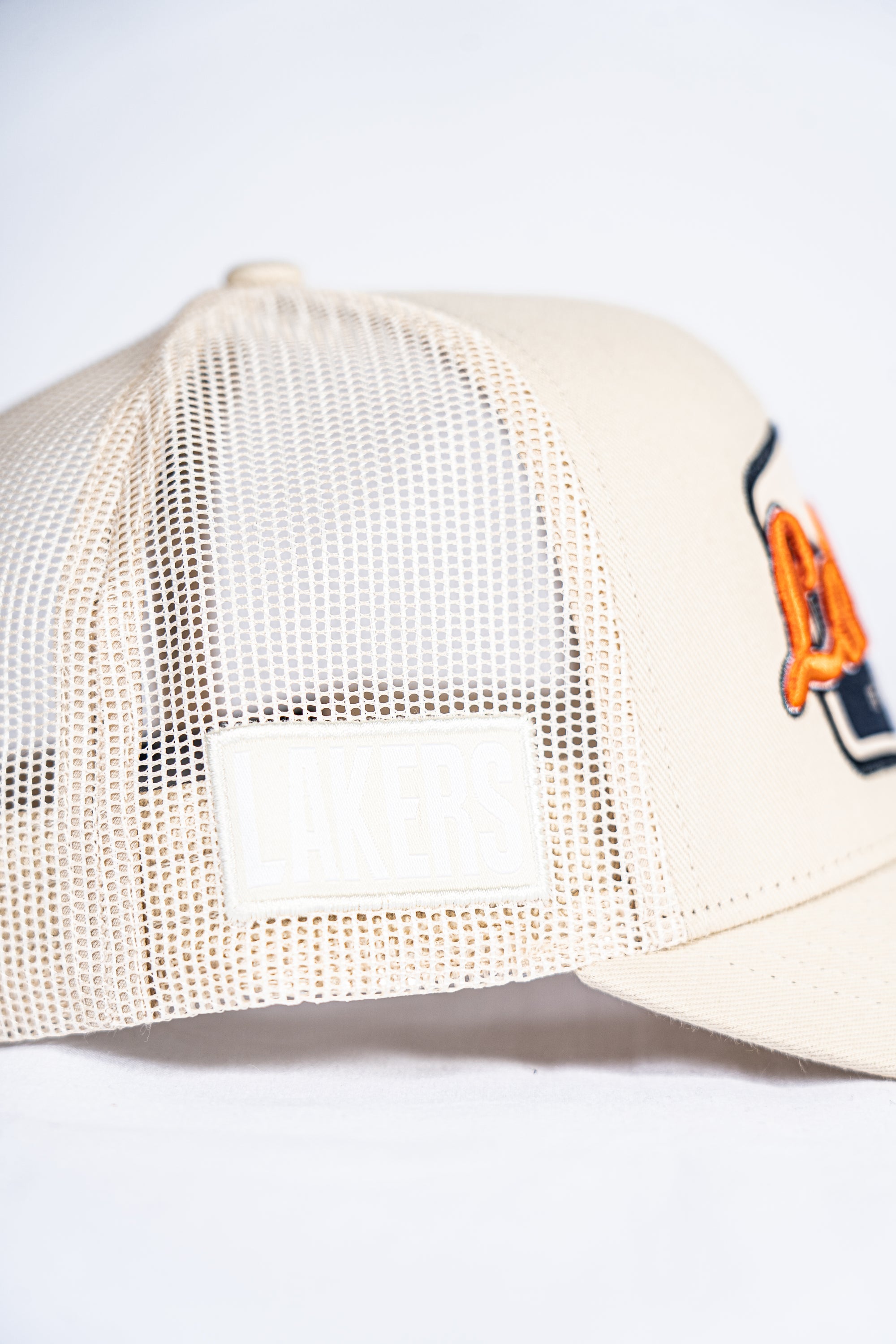Keps Trucker Lakers brodyr