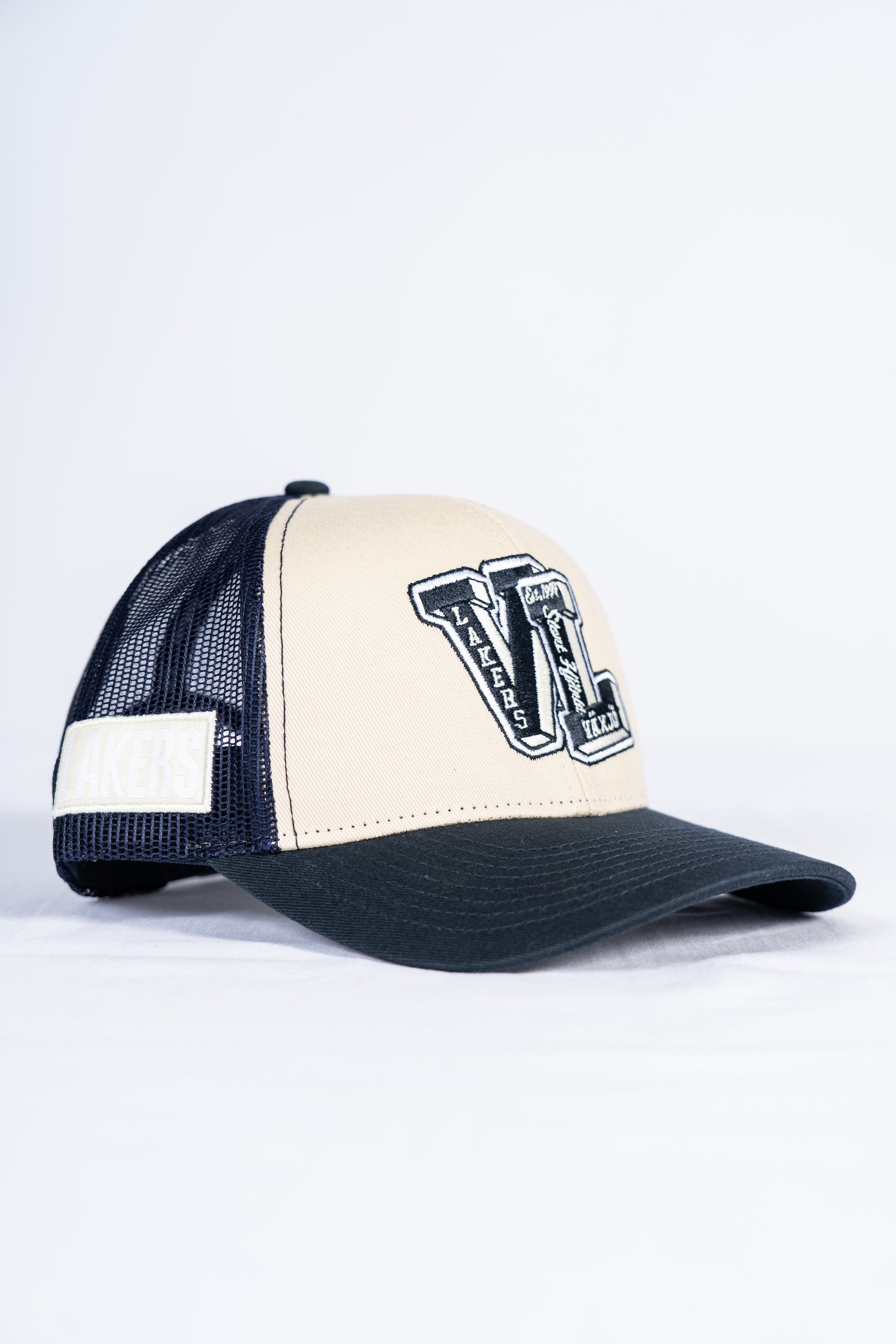 Keps Trucker VL brodyr