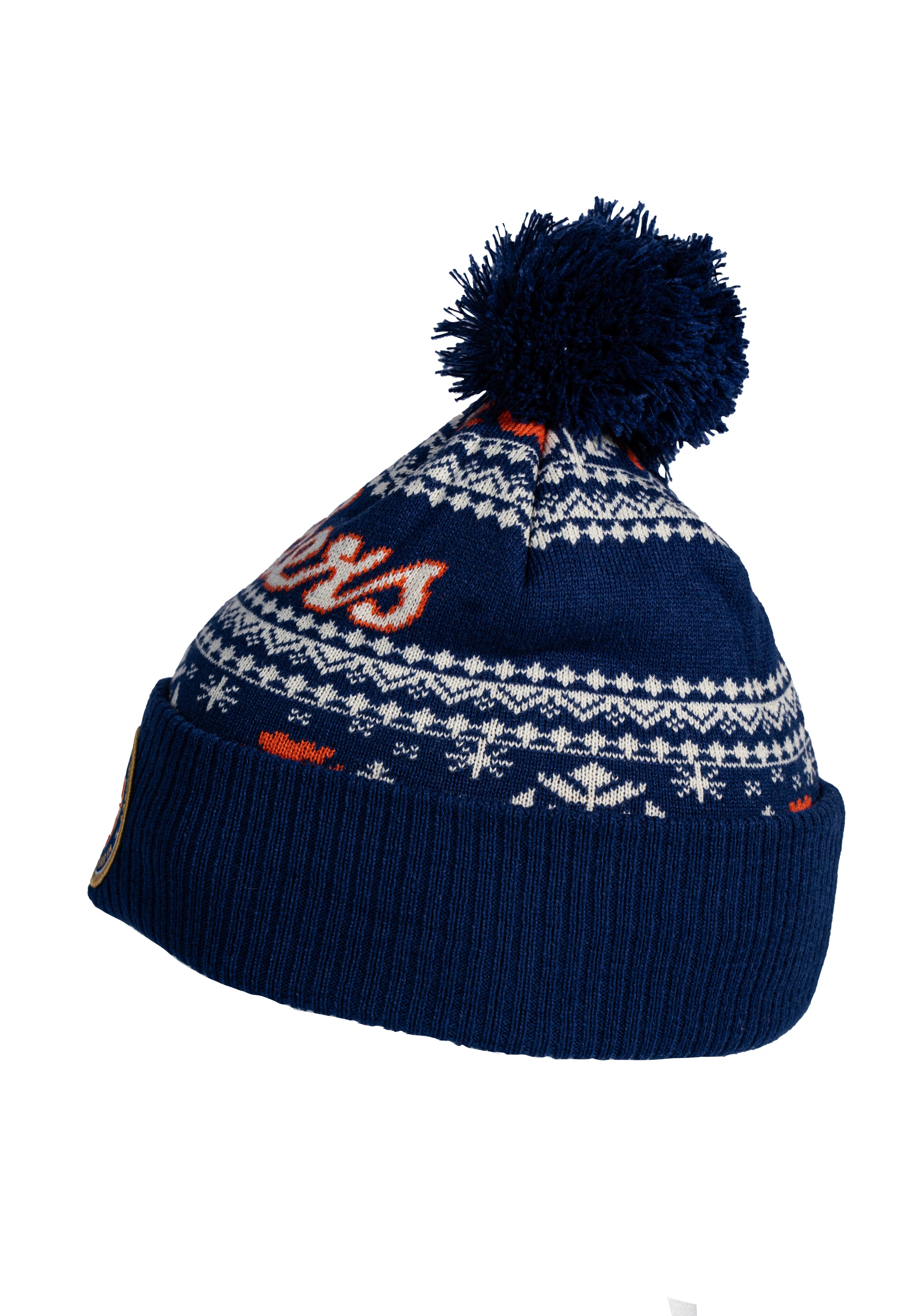 Lakers Pom Navy