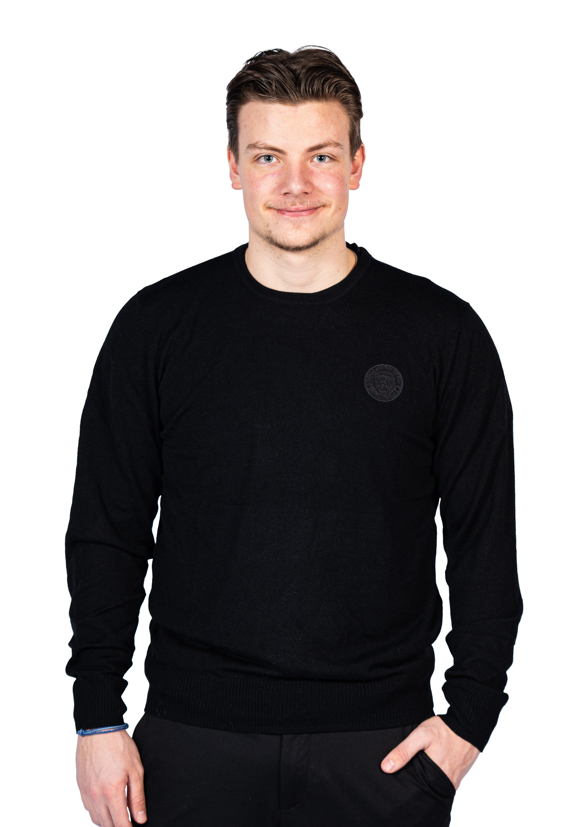 Lakers Pullover Merinoull