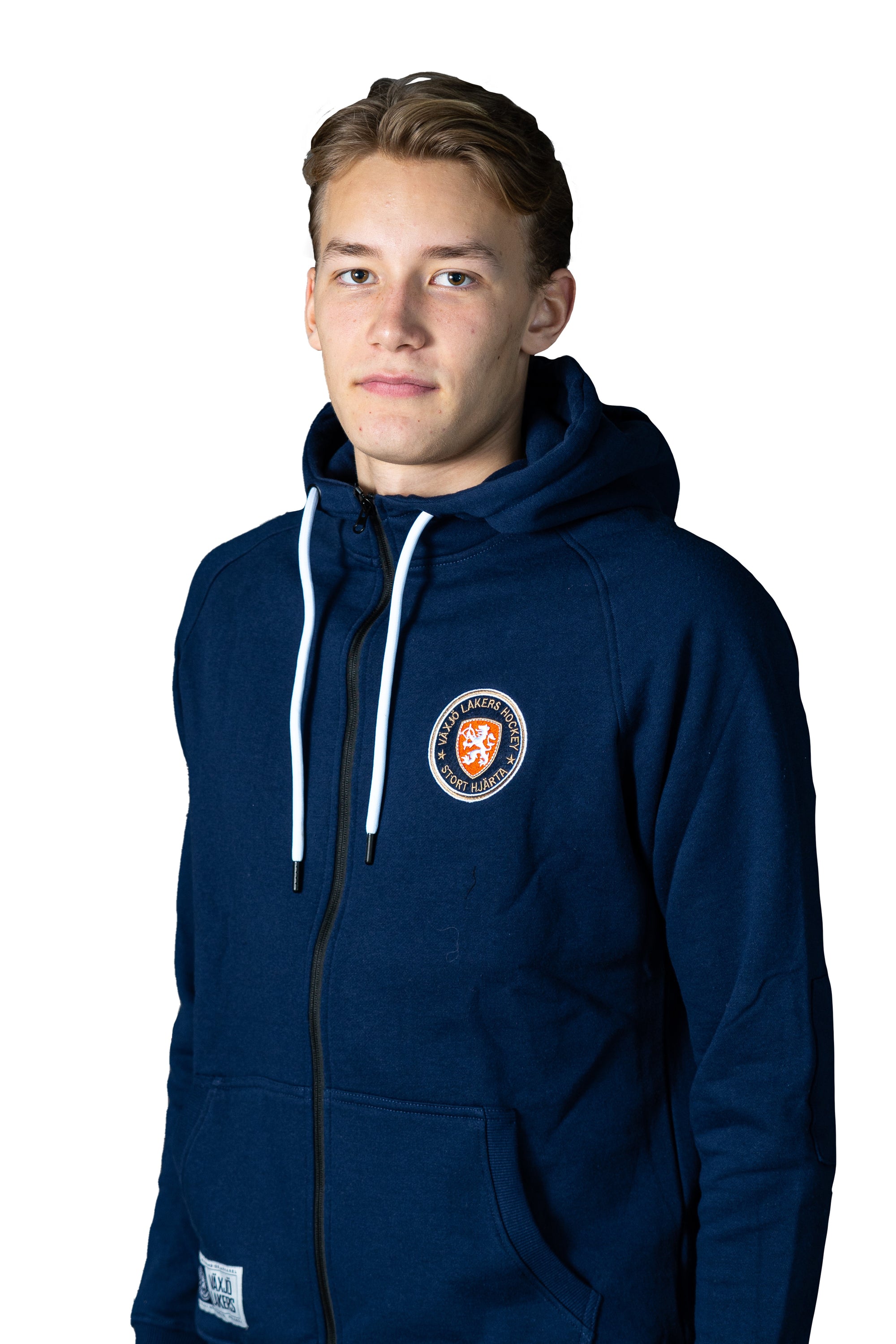 Lakers Zip Hood