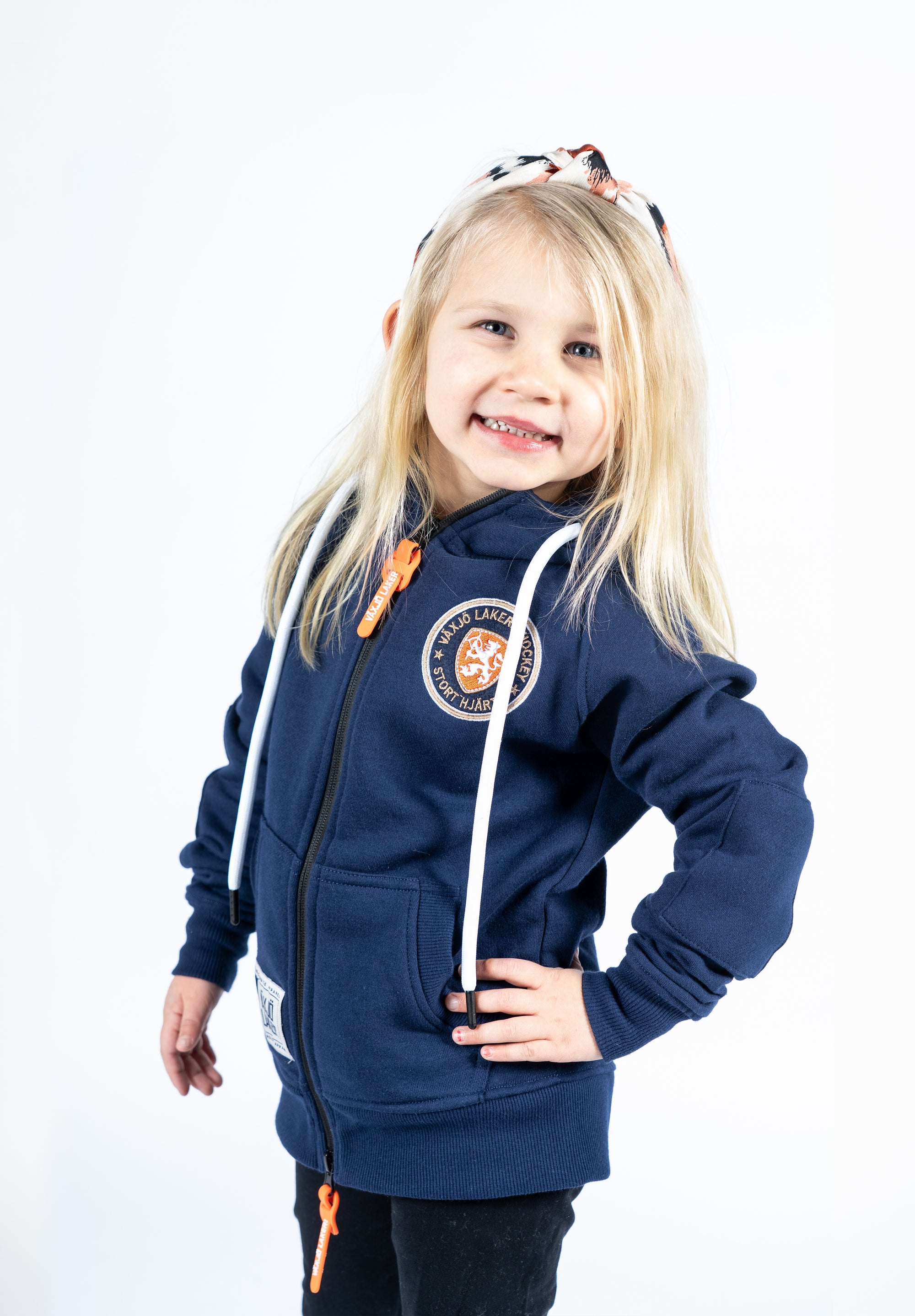 Lakers Zip Hood, JR