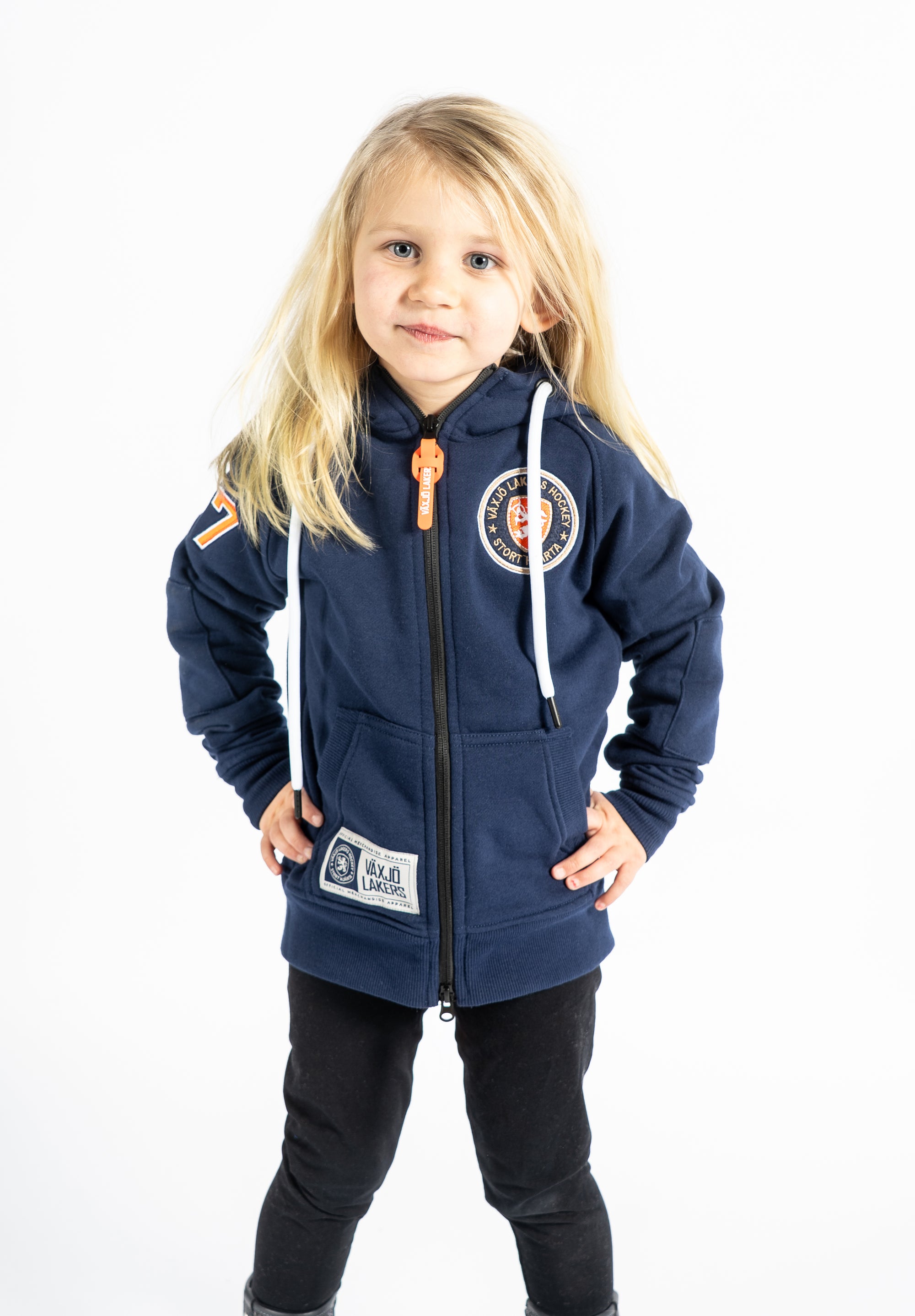 Lakers Zip Hood, JR