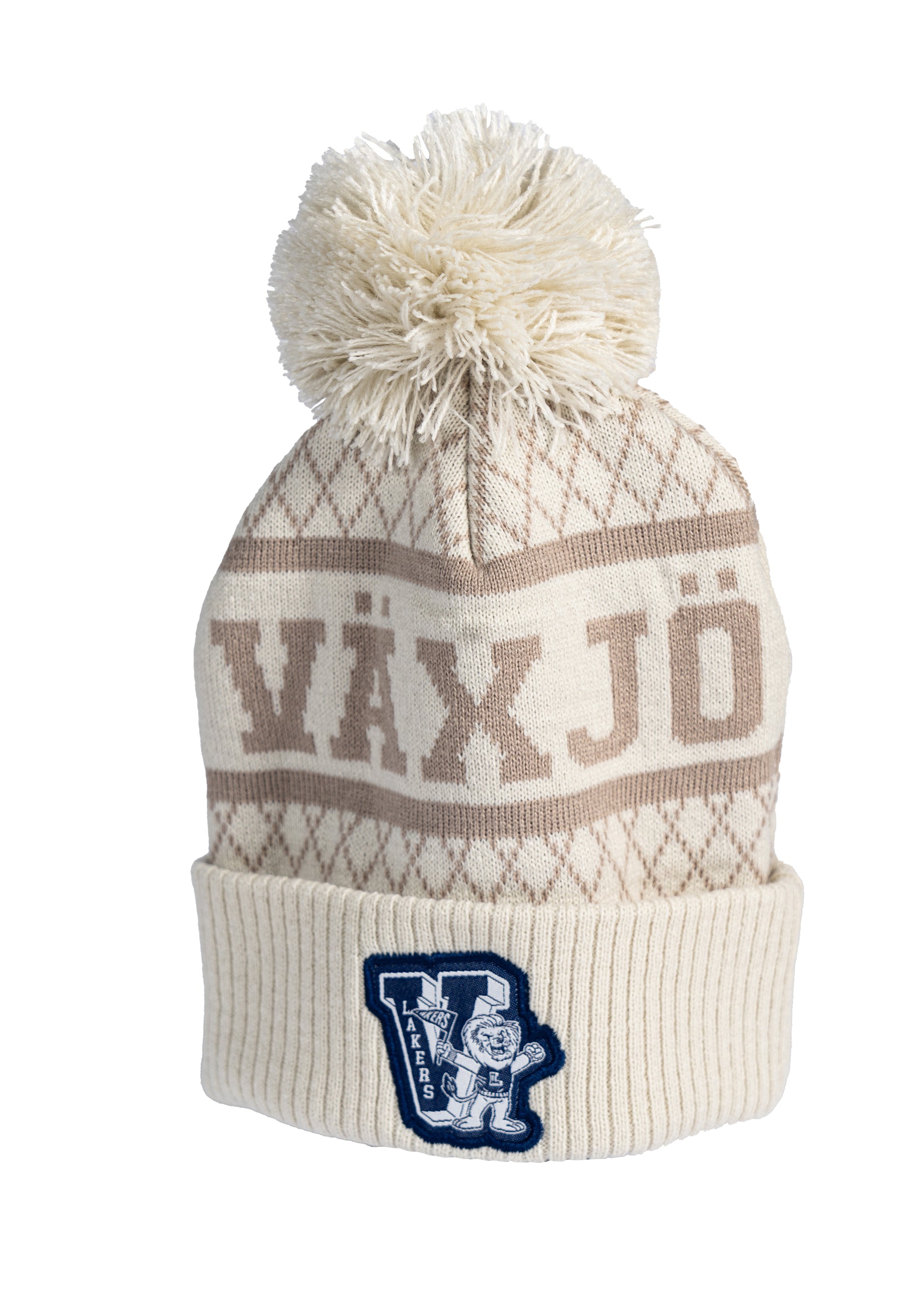 Lion Bone Pom Jr