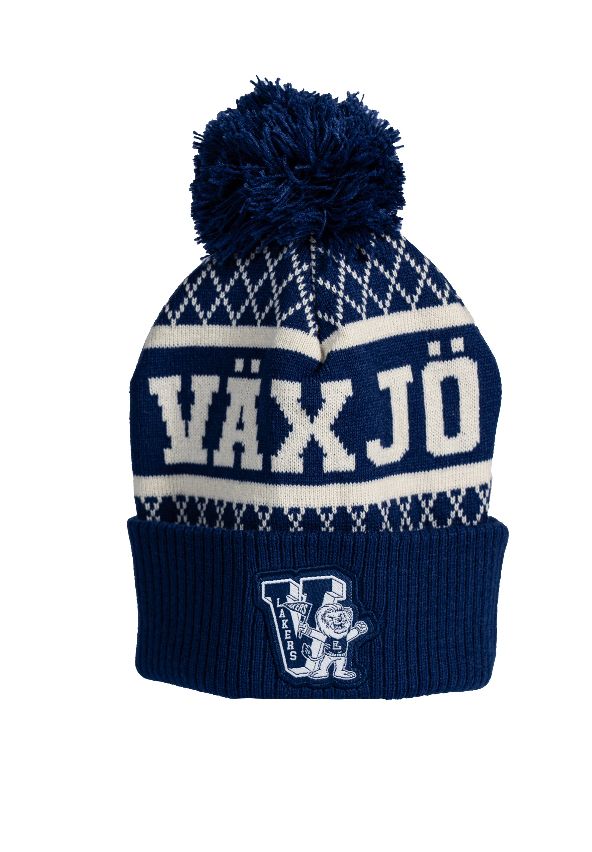 Lion Navy Pom Jr