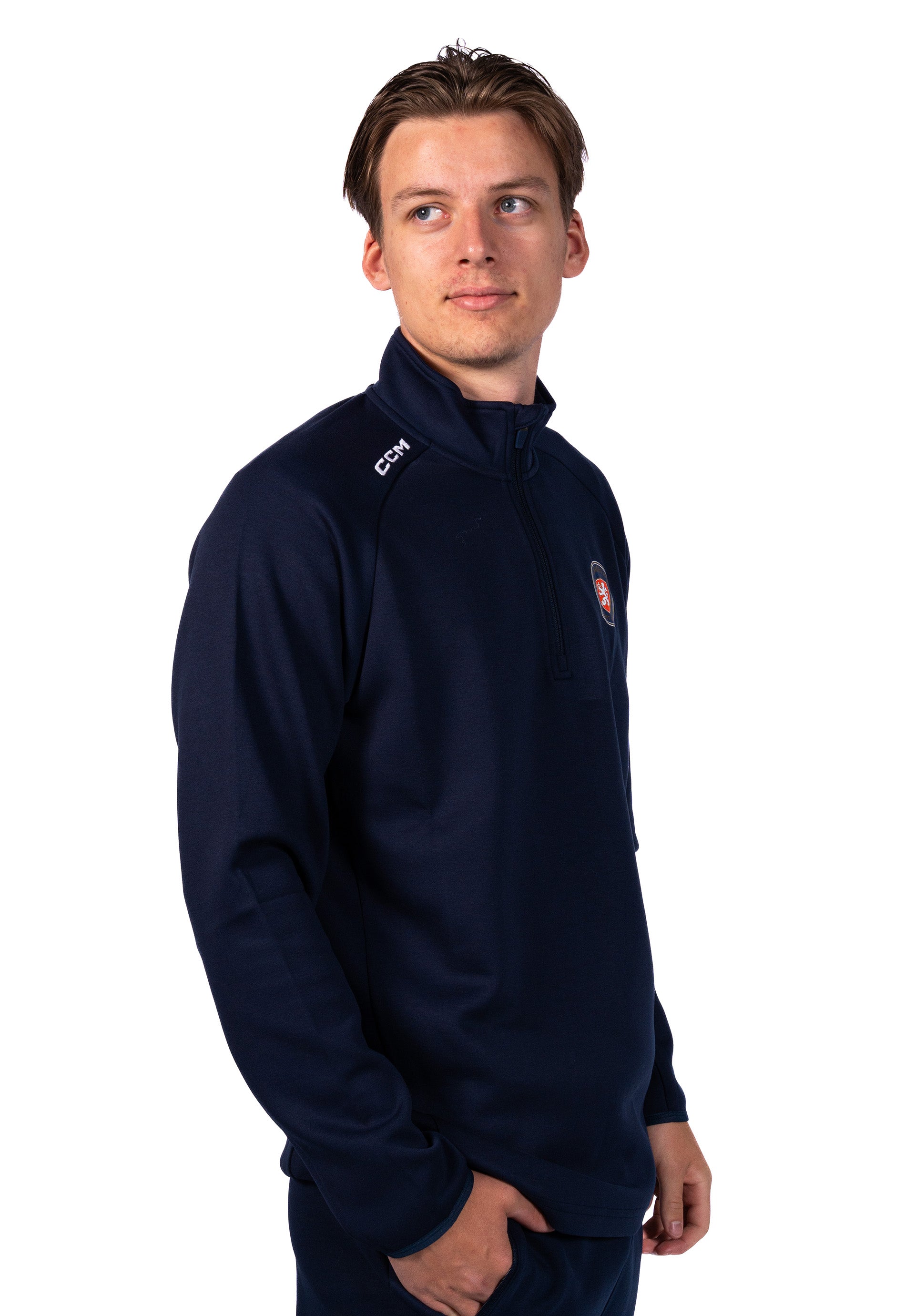 Locker Room 1/4 Zip
