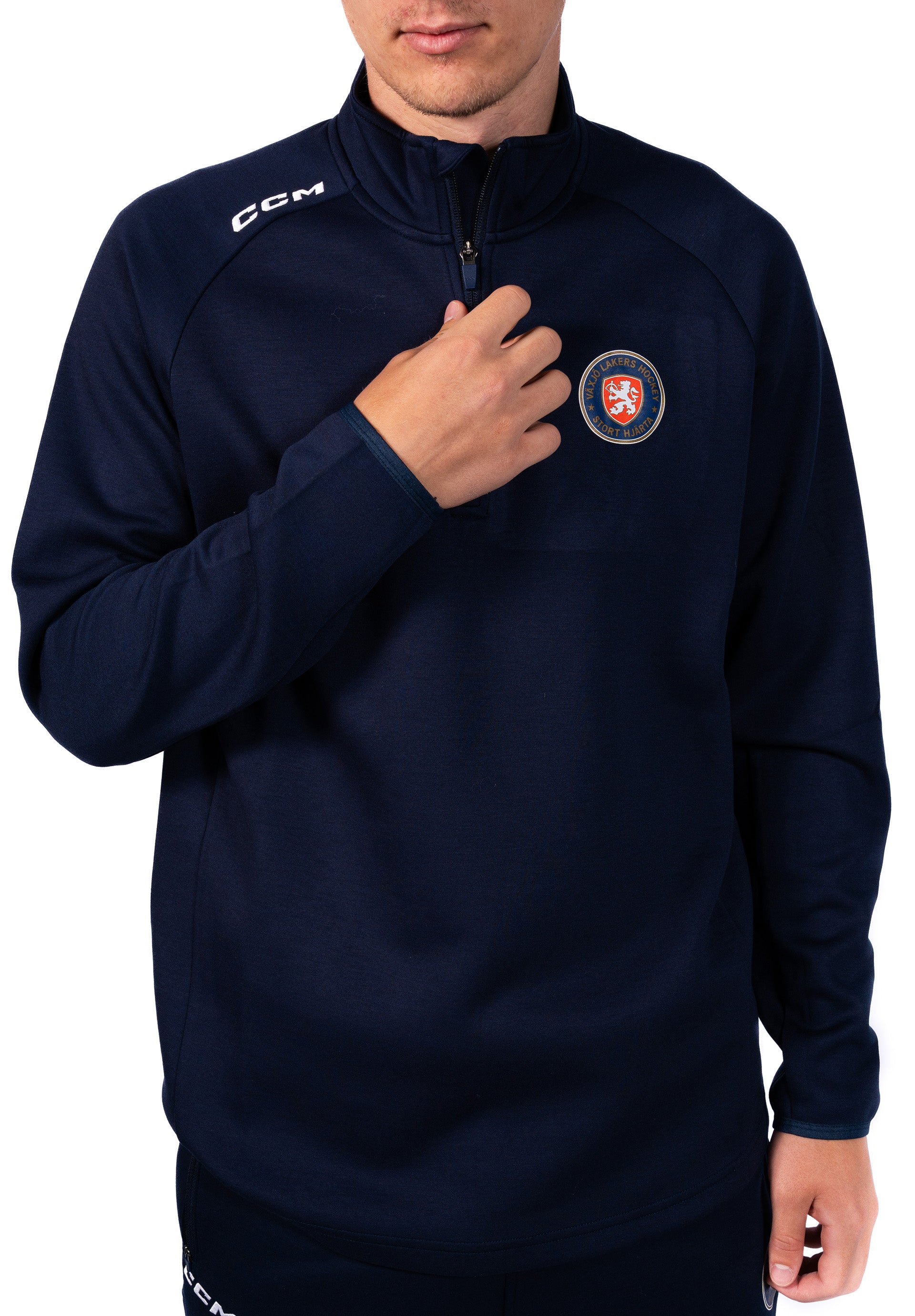 Locker Room 1/4 Zip