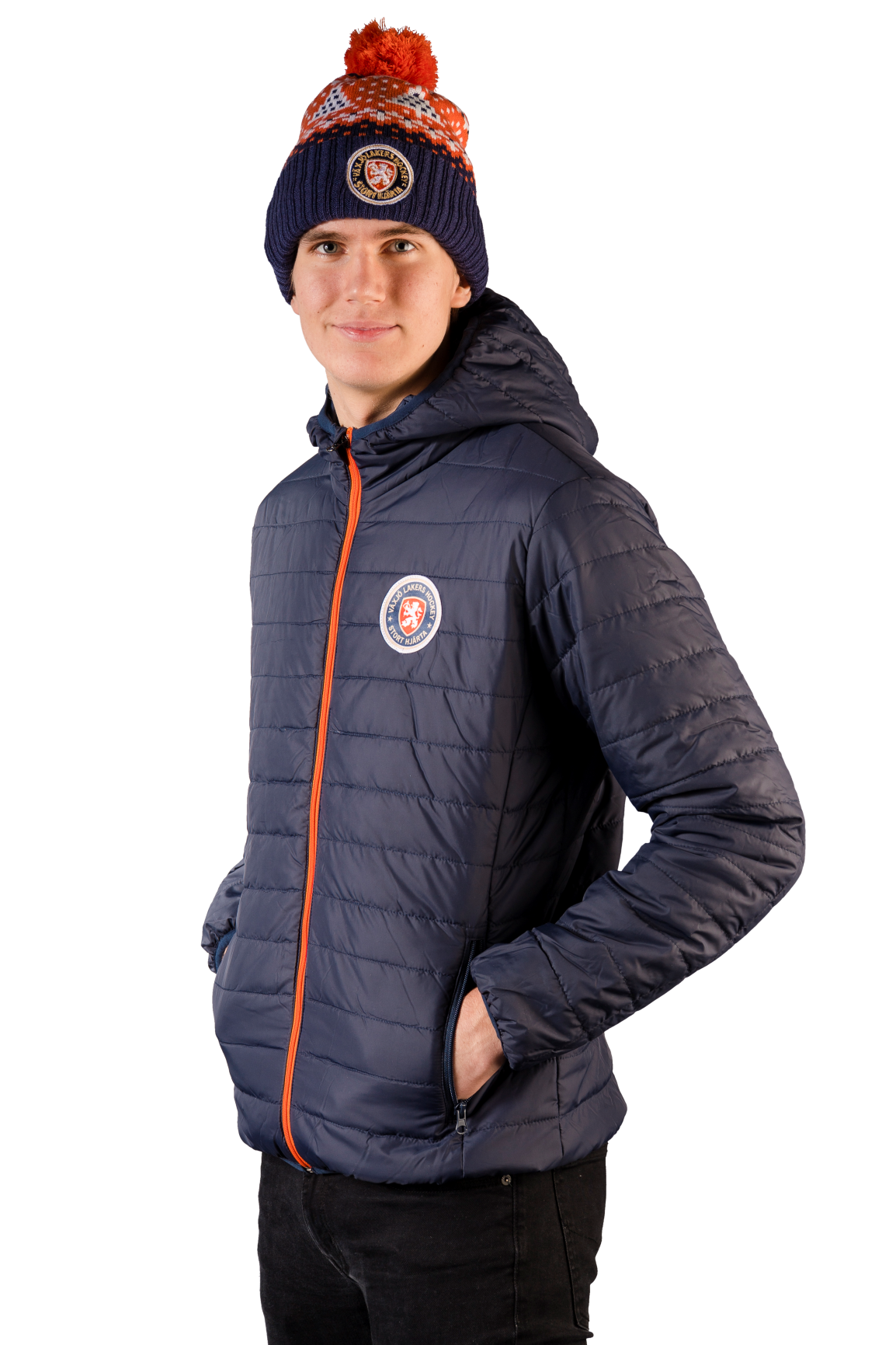 Padded Jacket