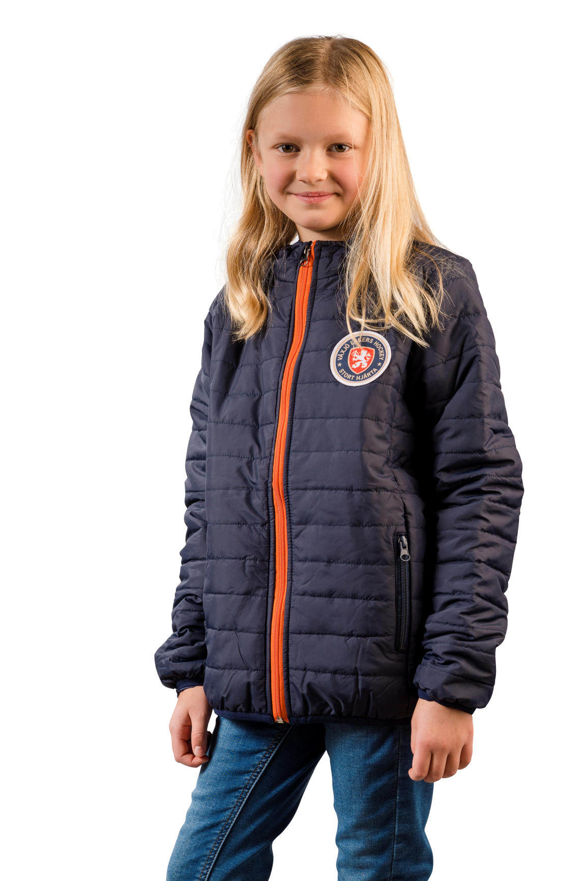 Padded Jacket JR