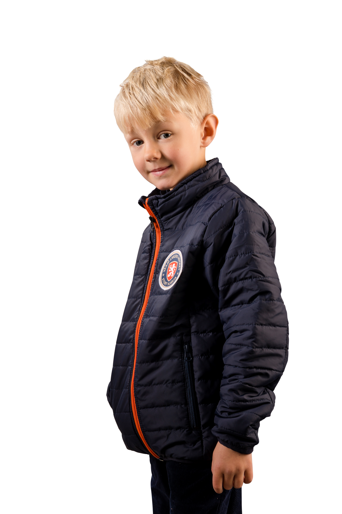 Padded Jacket JR