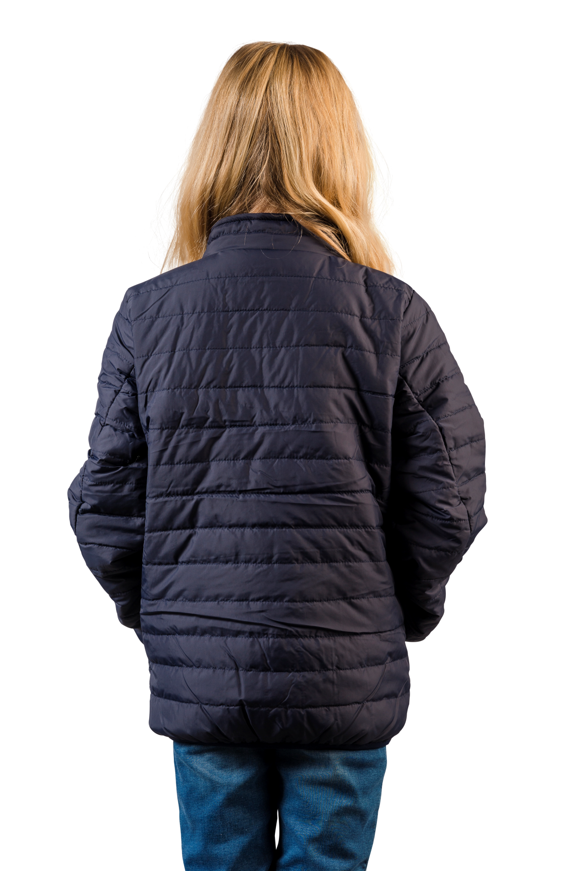 Padded Jacket JR