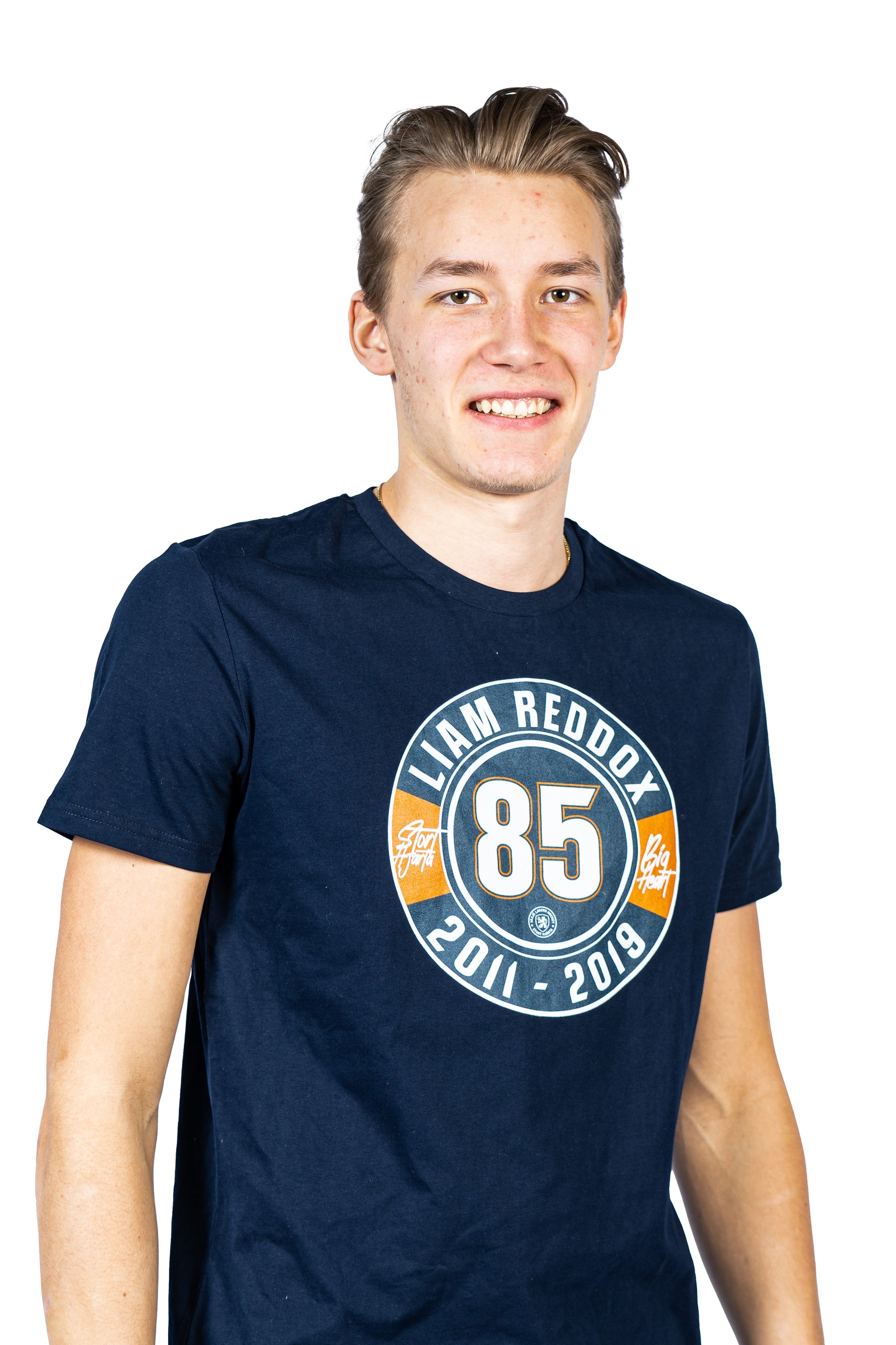 Reddox hyllnings T-shirt