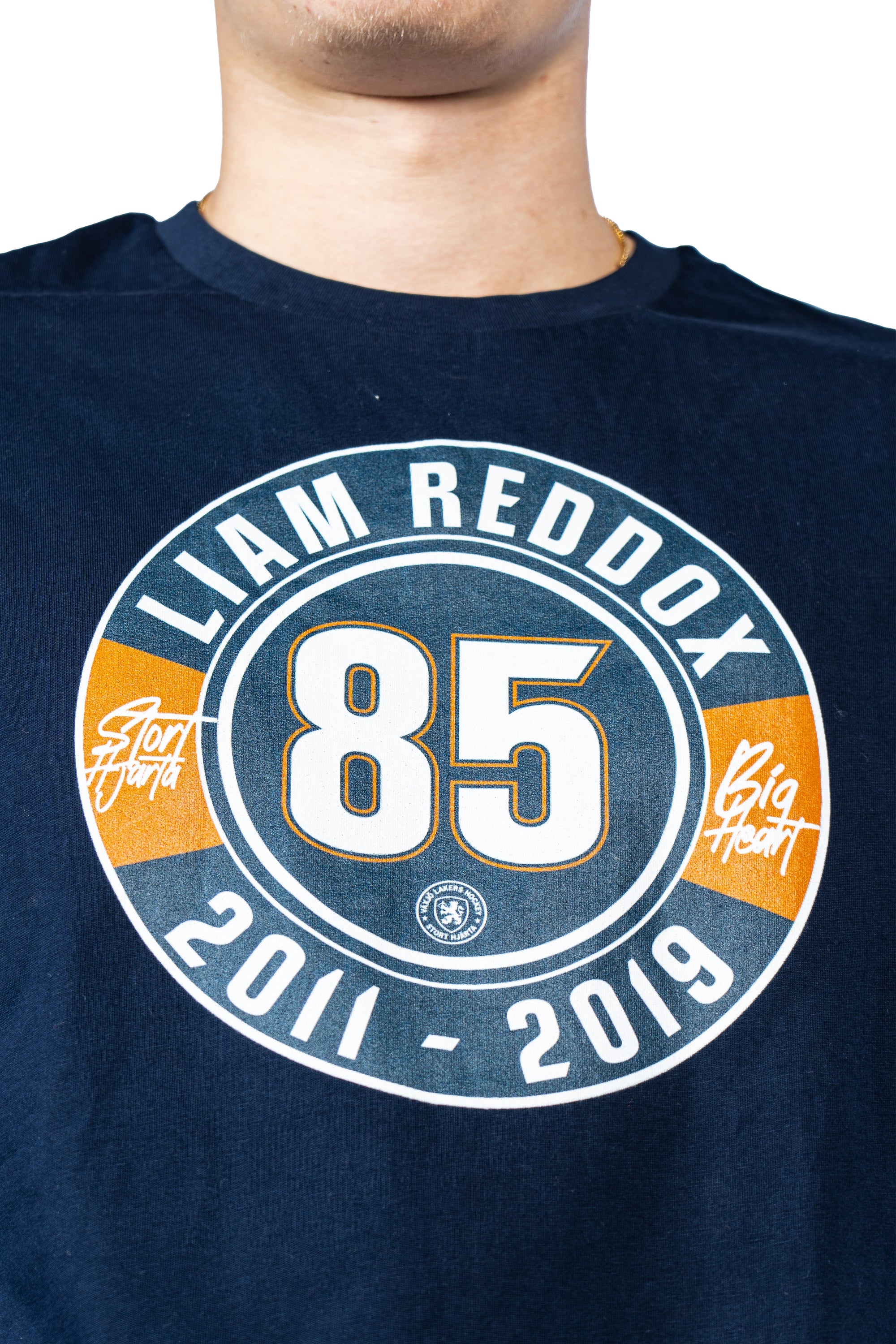 Reddox hyllnings T-shirt
