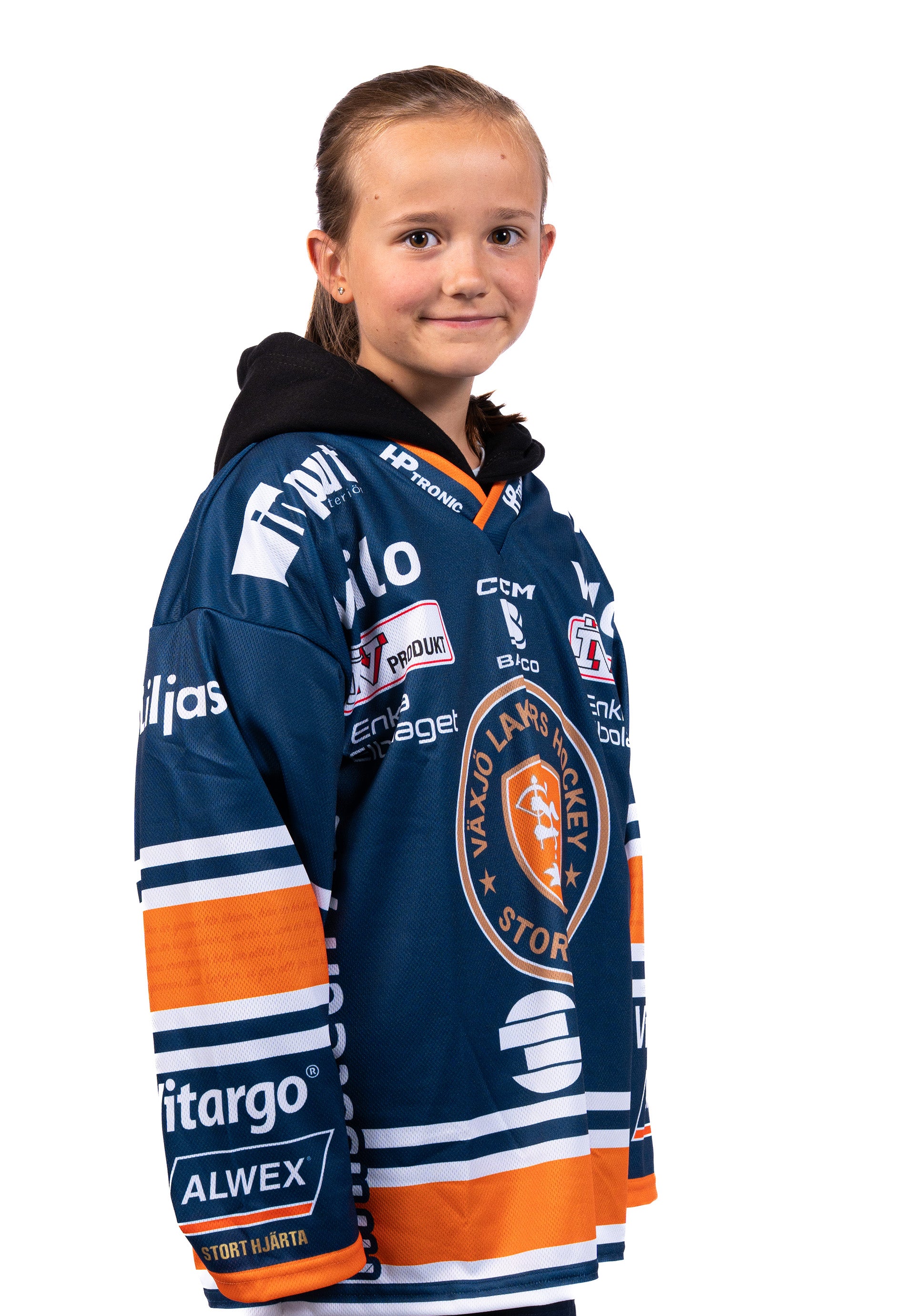 SHL Replica 25/26 JR