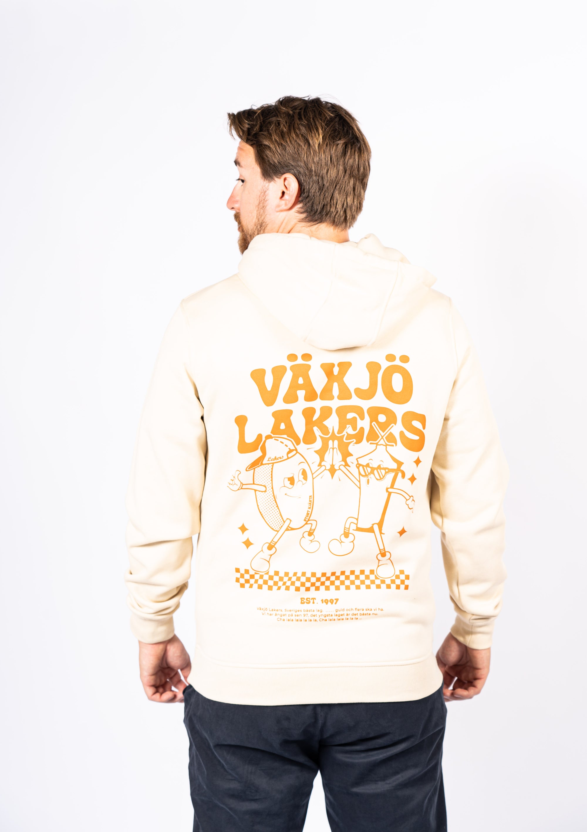 Retro Hoodie