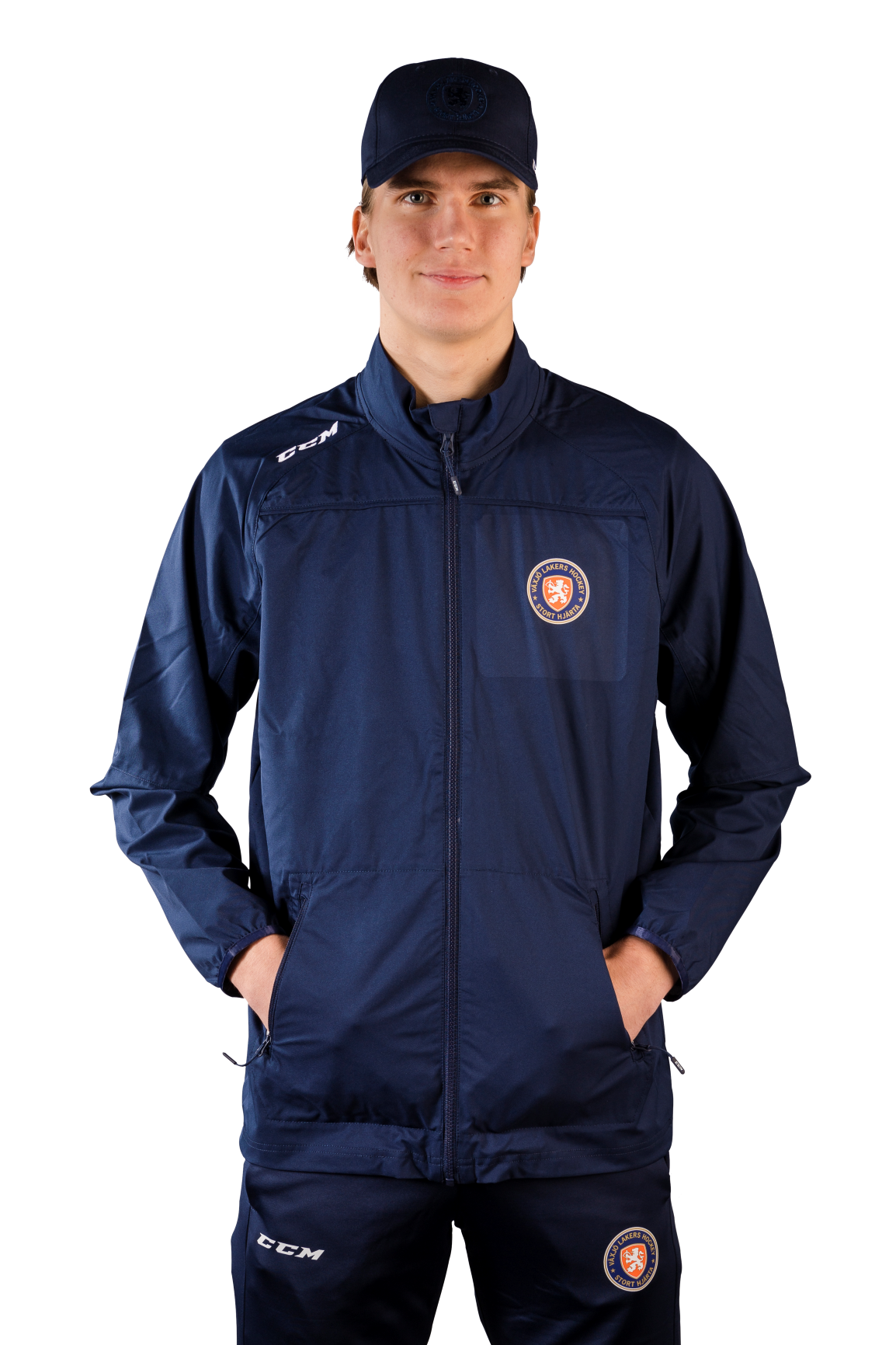 Shell Jacket