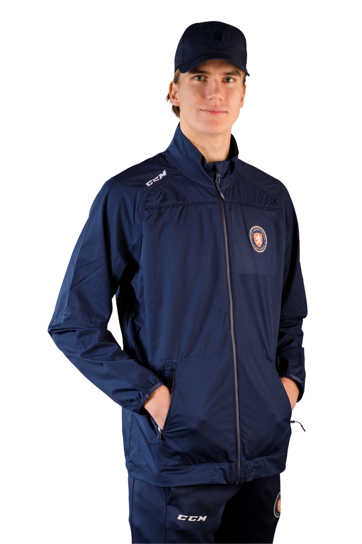 Shell Jacket