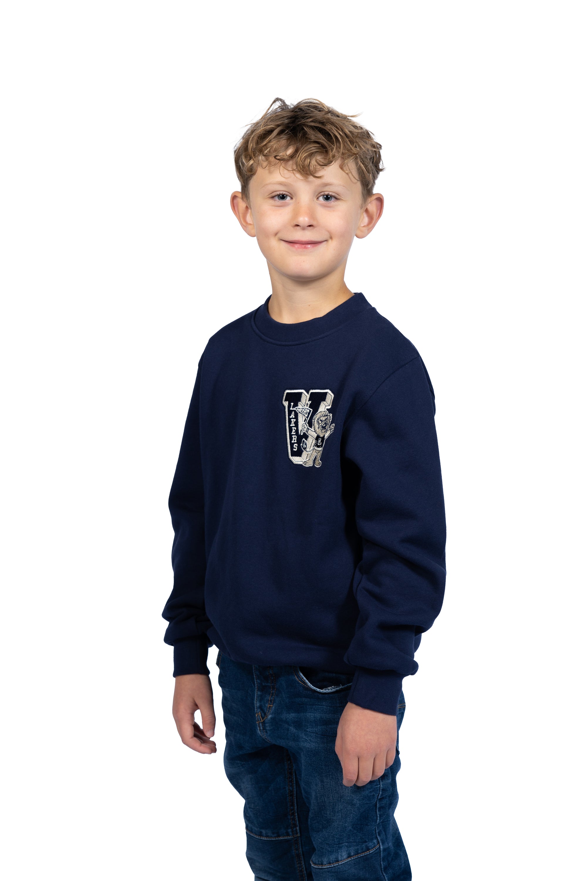 Sweat Varsity Lion JR