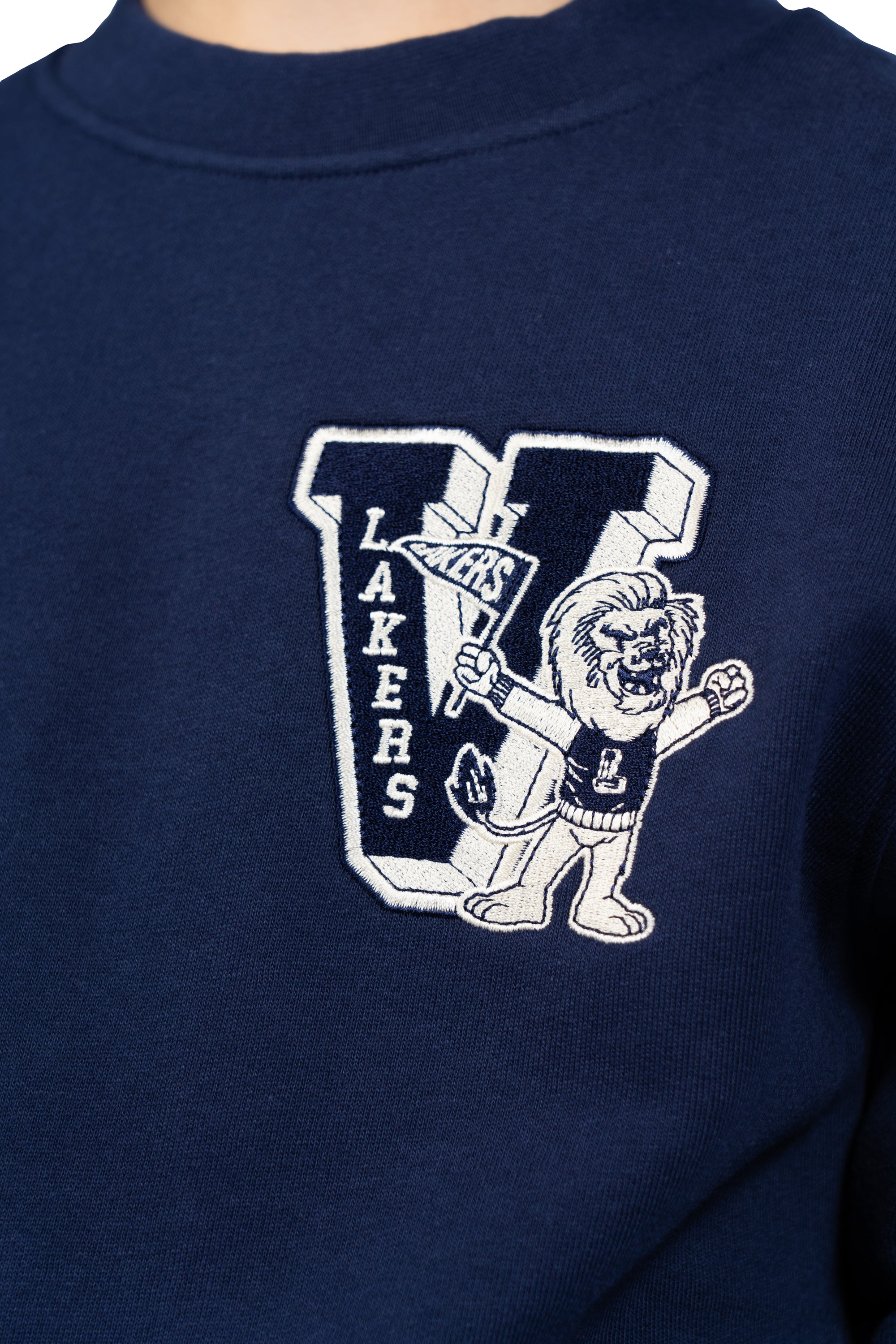 Sweat Varsity Lion JR