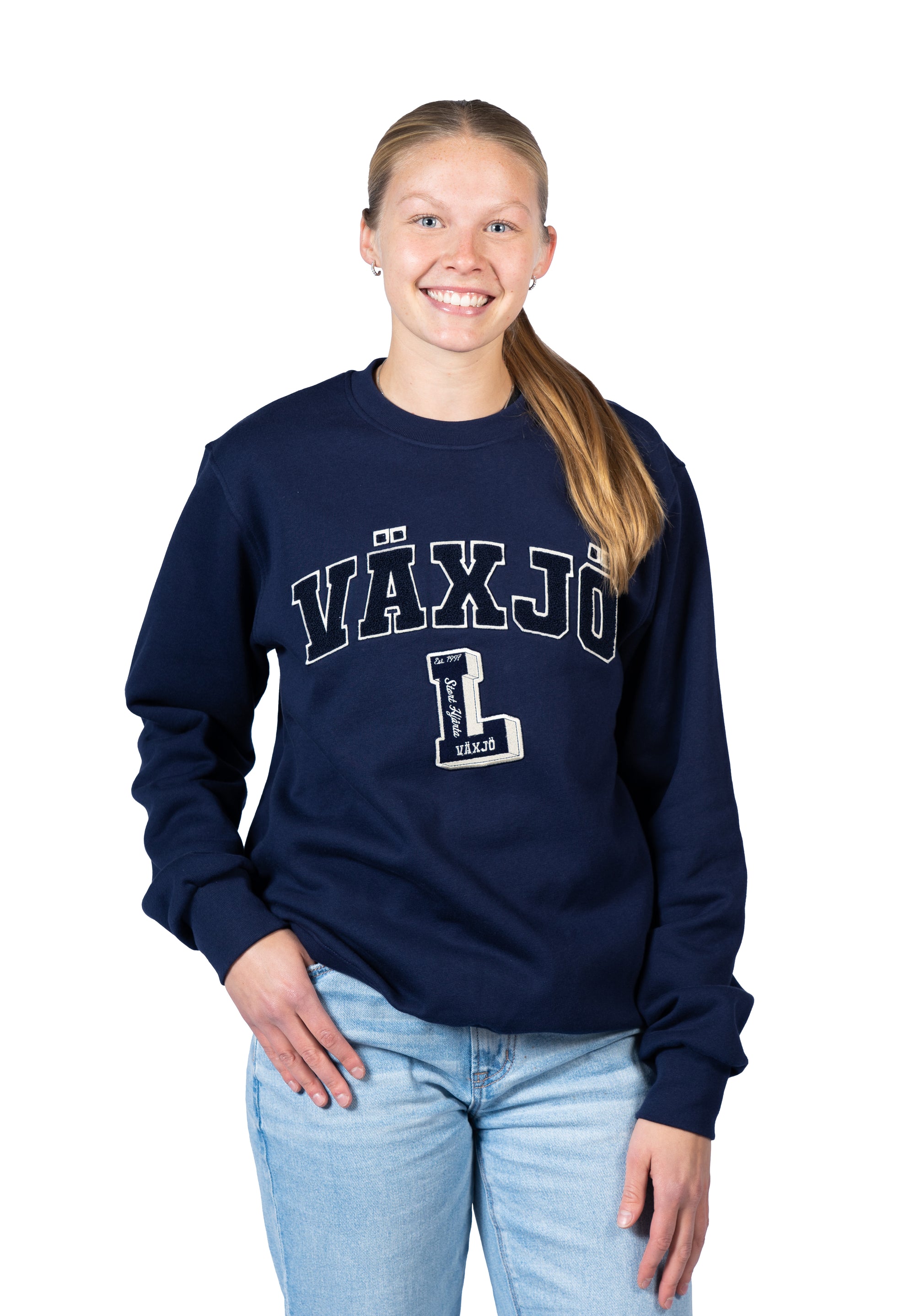 Sweat Varsity Chenille