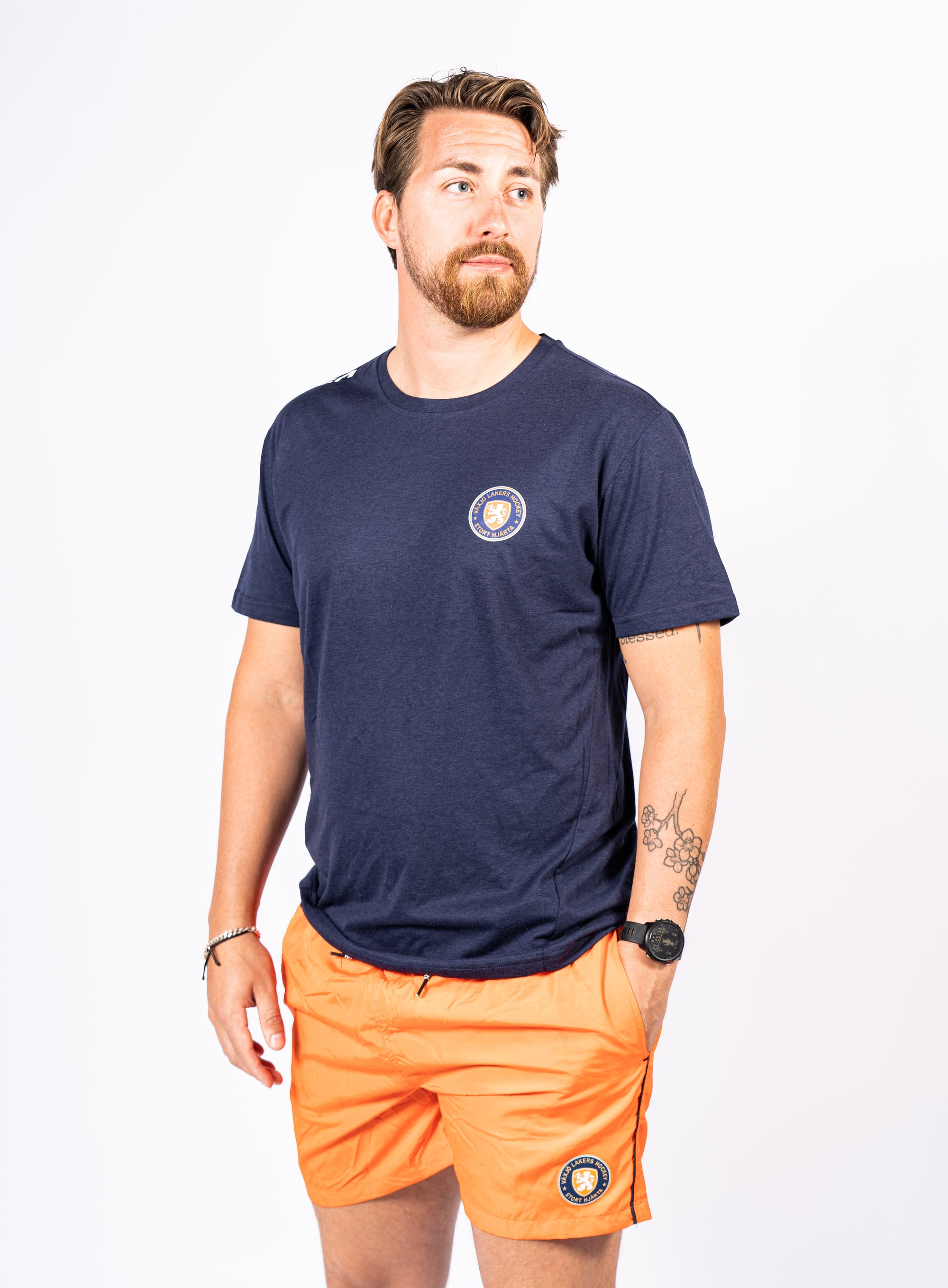 Swimshorts Orange