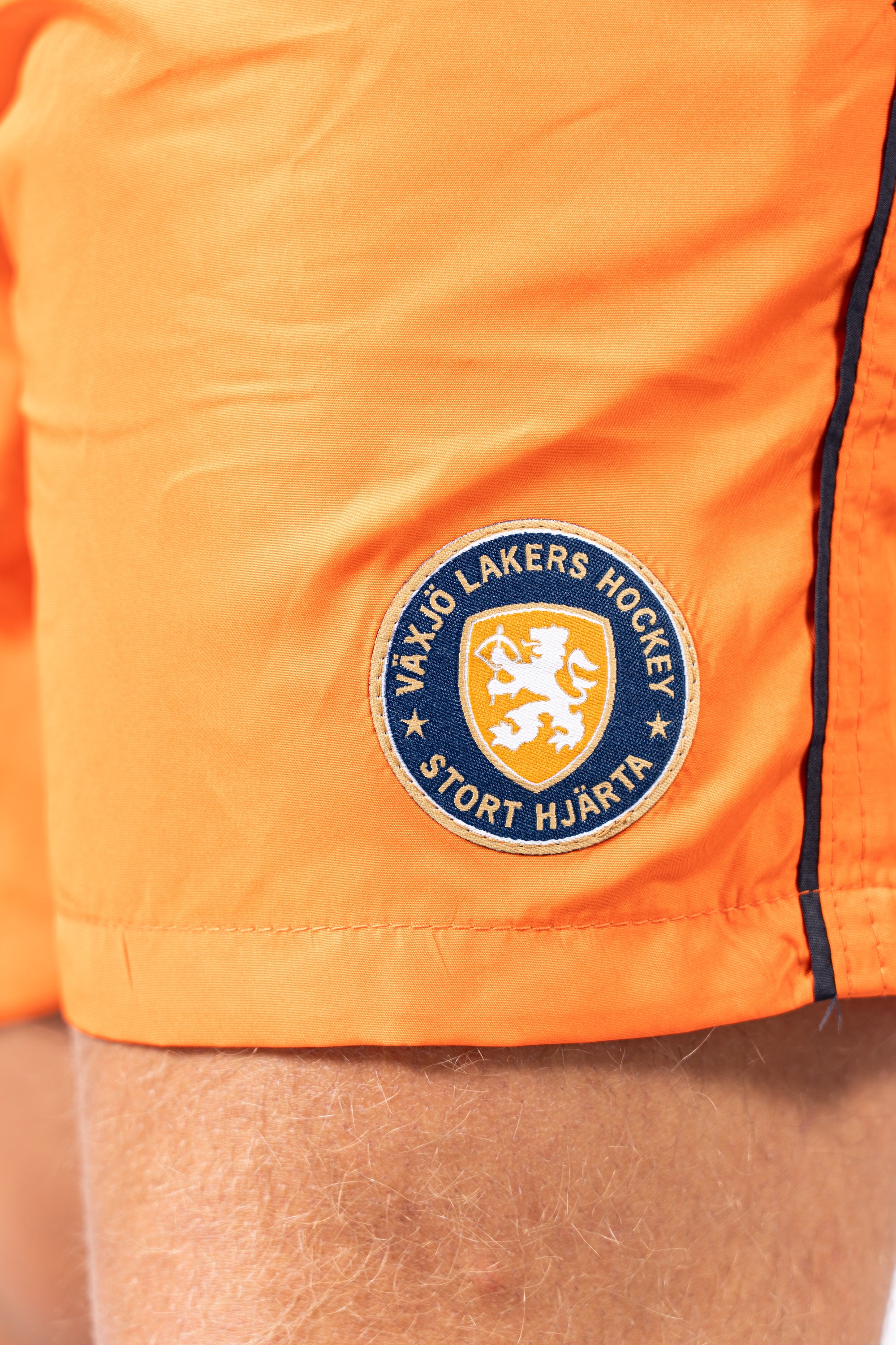 Swimshorts Orange