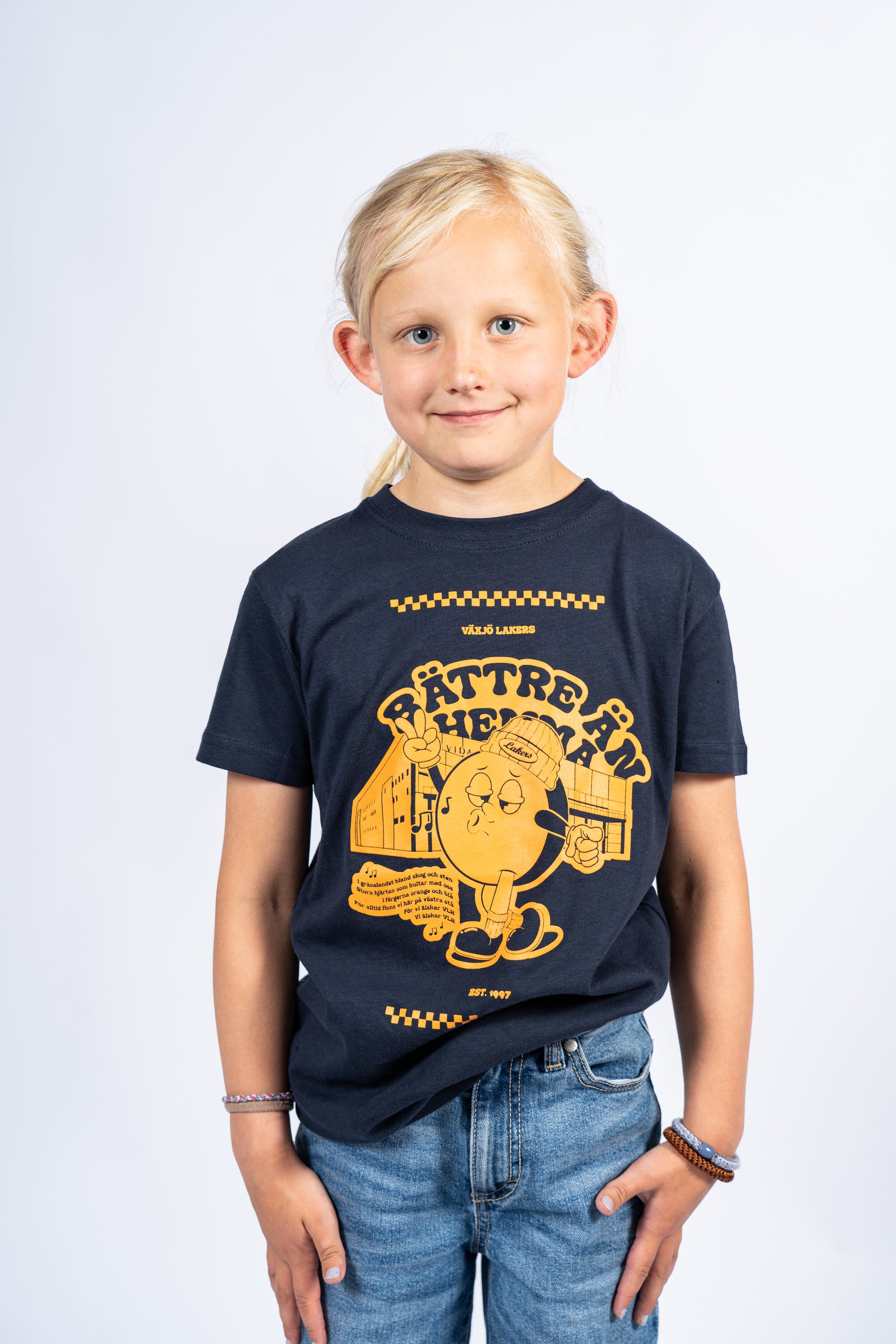 T-shirt Bättre än Hemma
