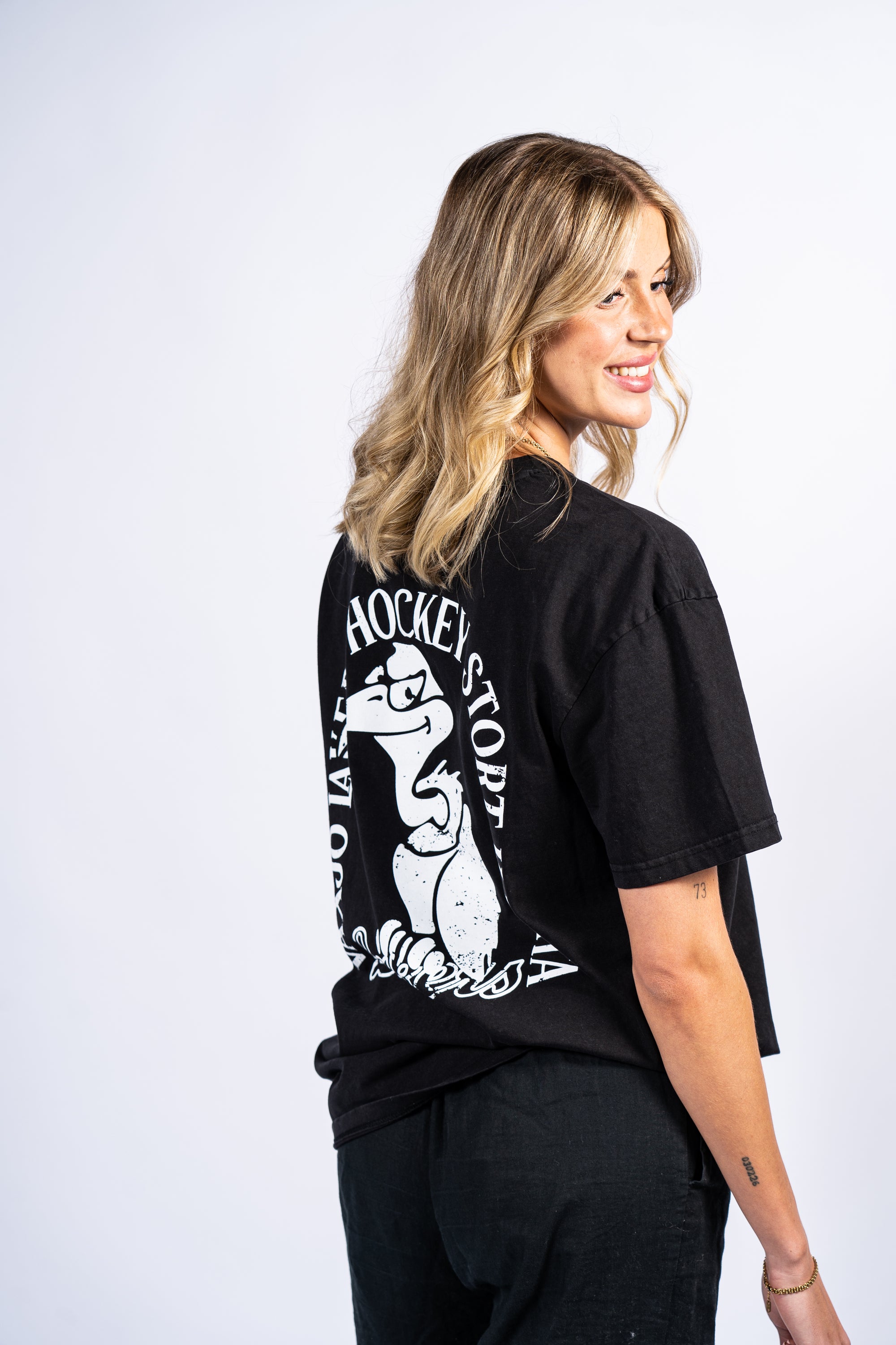 T-shirt Gamen