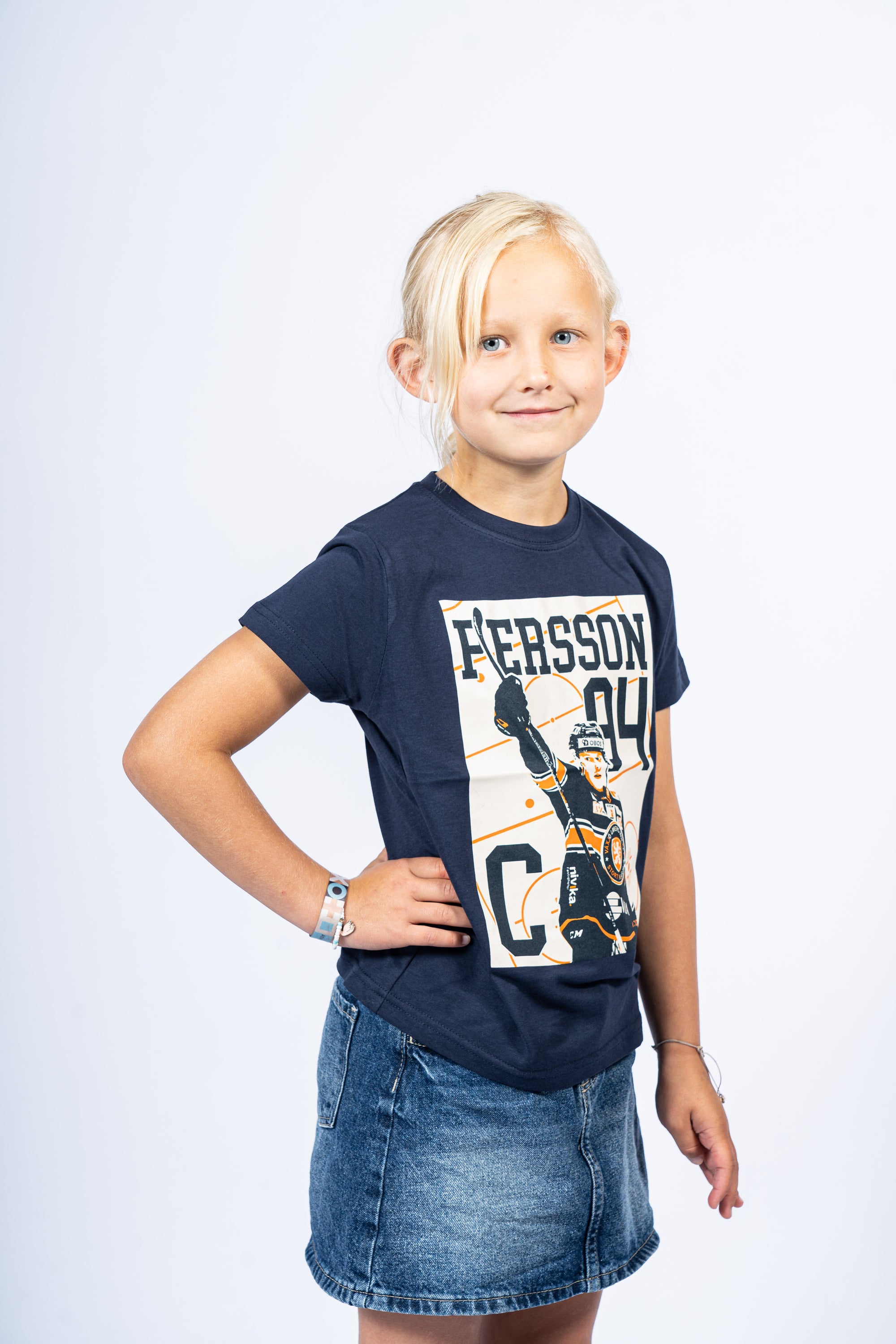 T-shirt Joel Persson JR
