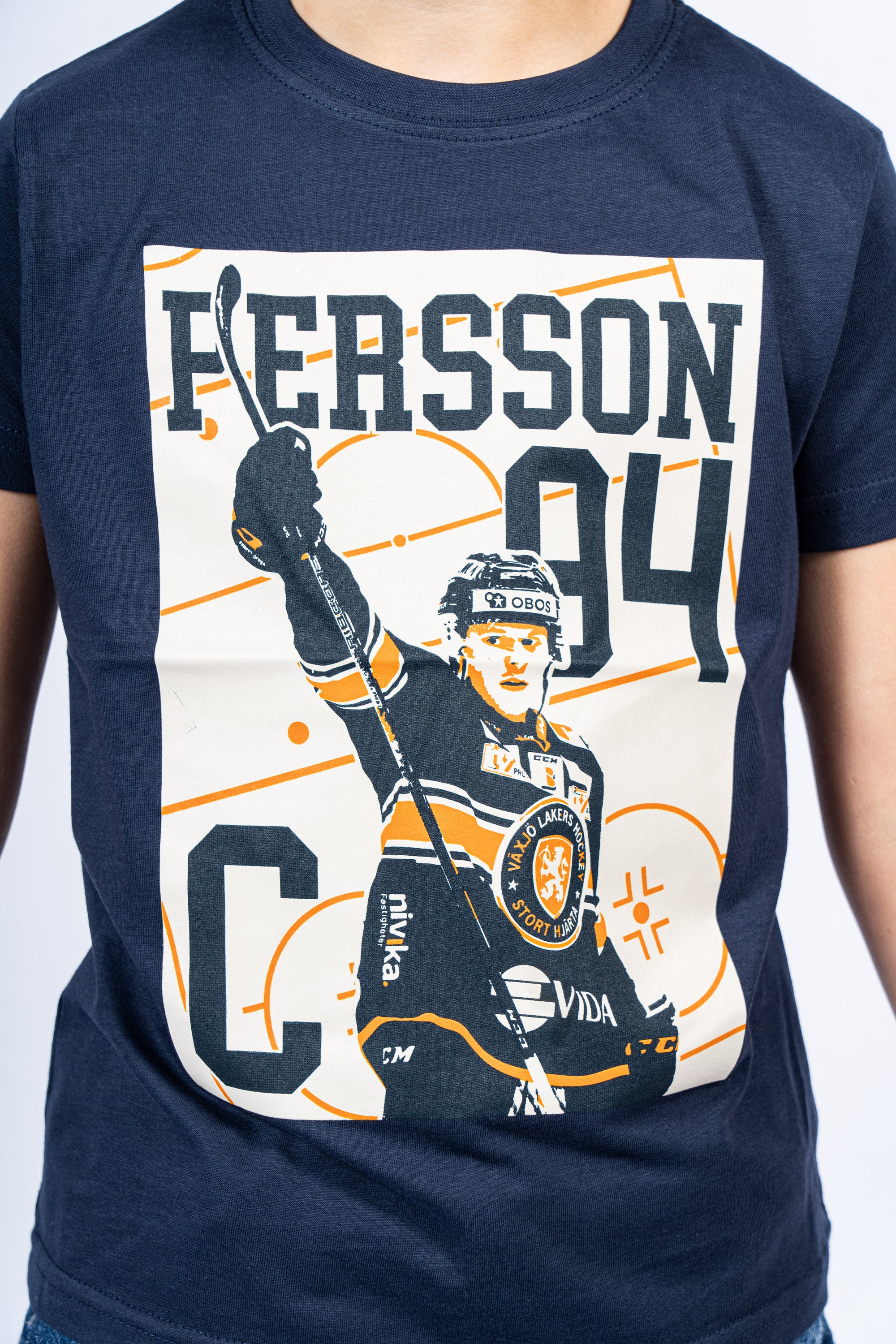 T-shirt Joel Persson JR